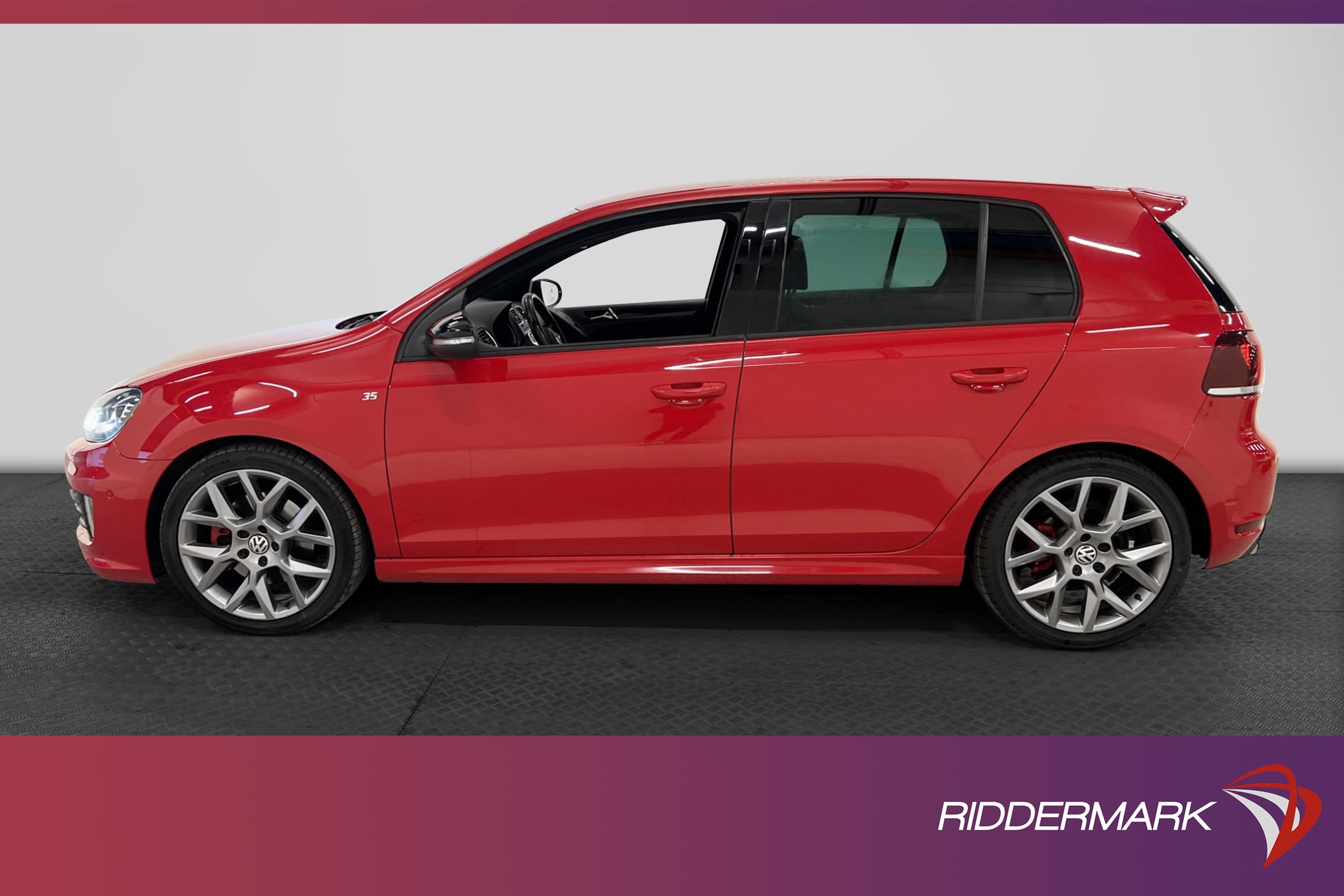 Volkswagen Golf GTI Edition 35