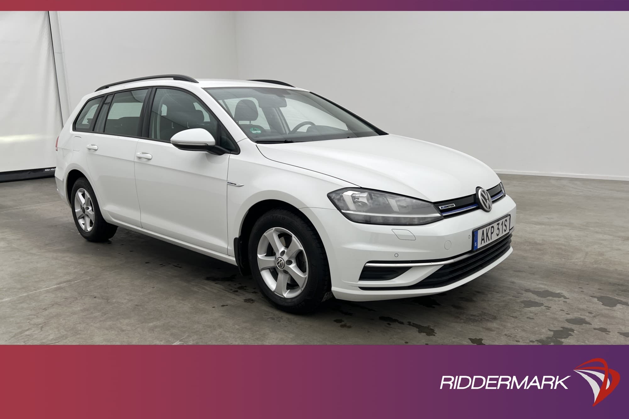 Volkswagen Golf Sportscombi 130hk