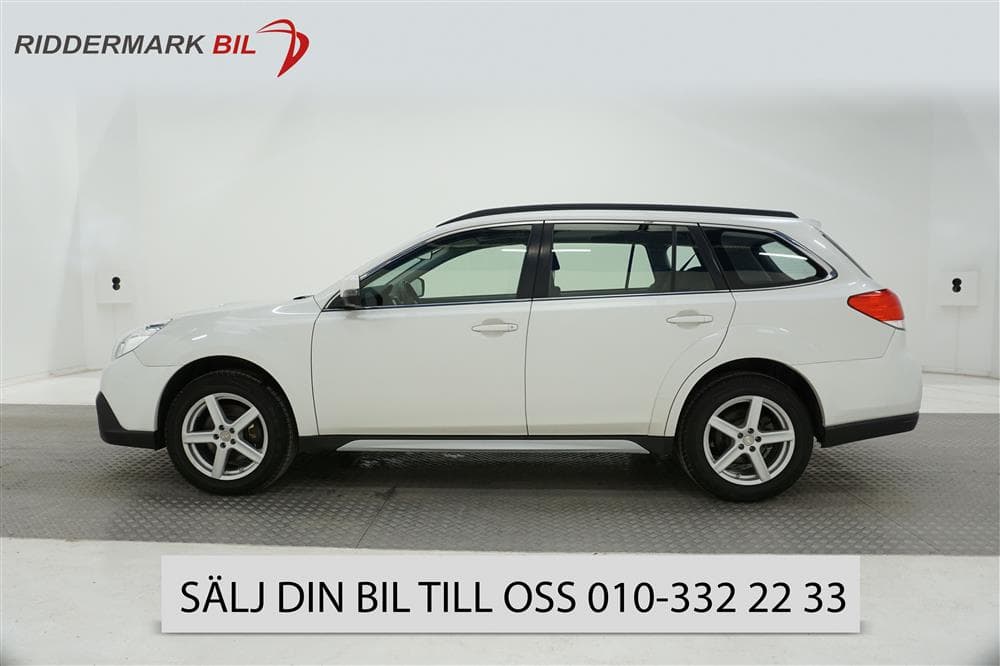 Subaru Outback 2.0D