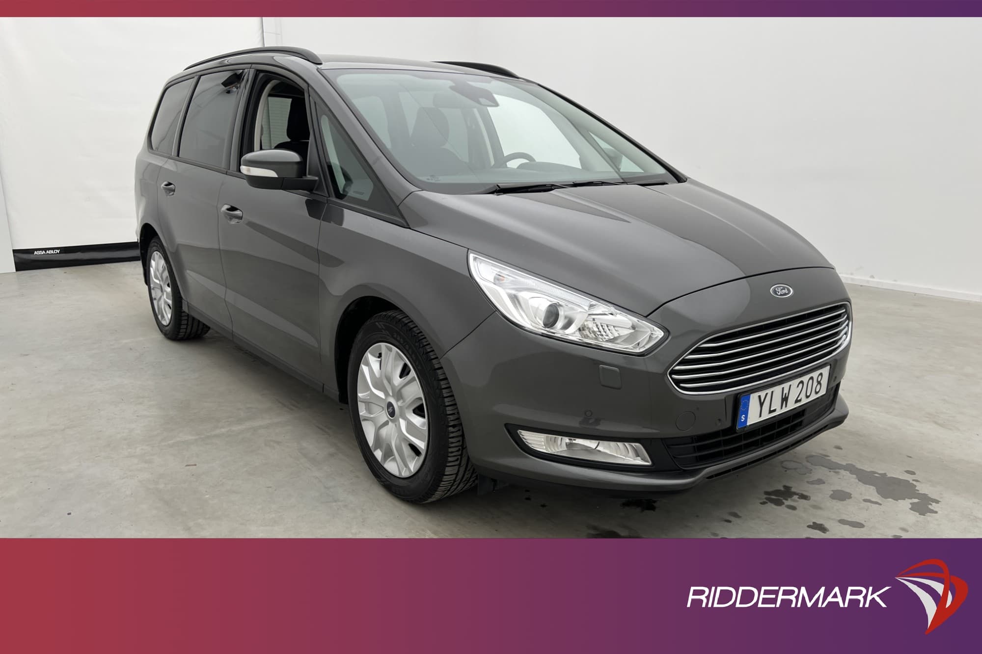 Ford Galaxy 2.0 TDCi 120hk