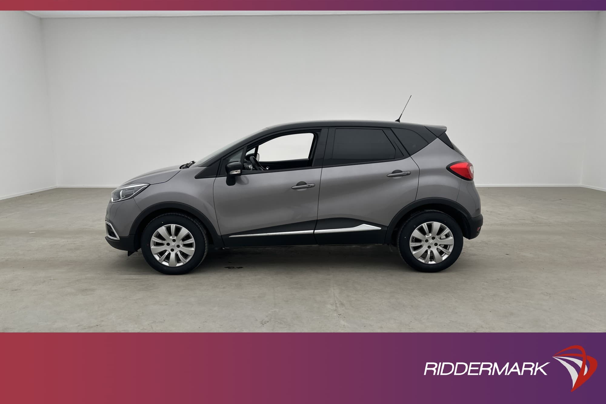 Renault Captur 0.9 TCe 90hk