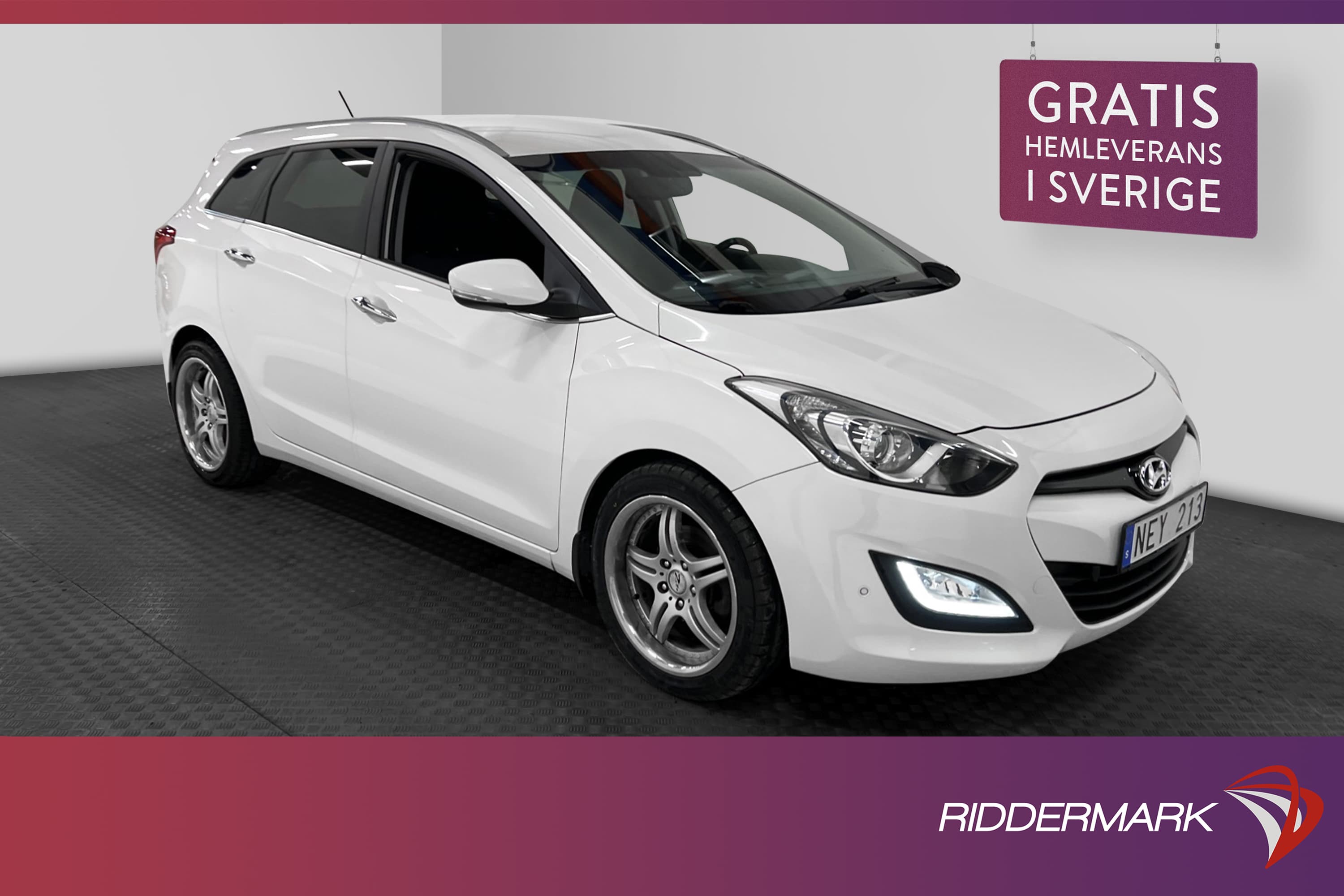 Hyundai i30 Kombi 1.6 CRDi