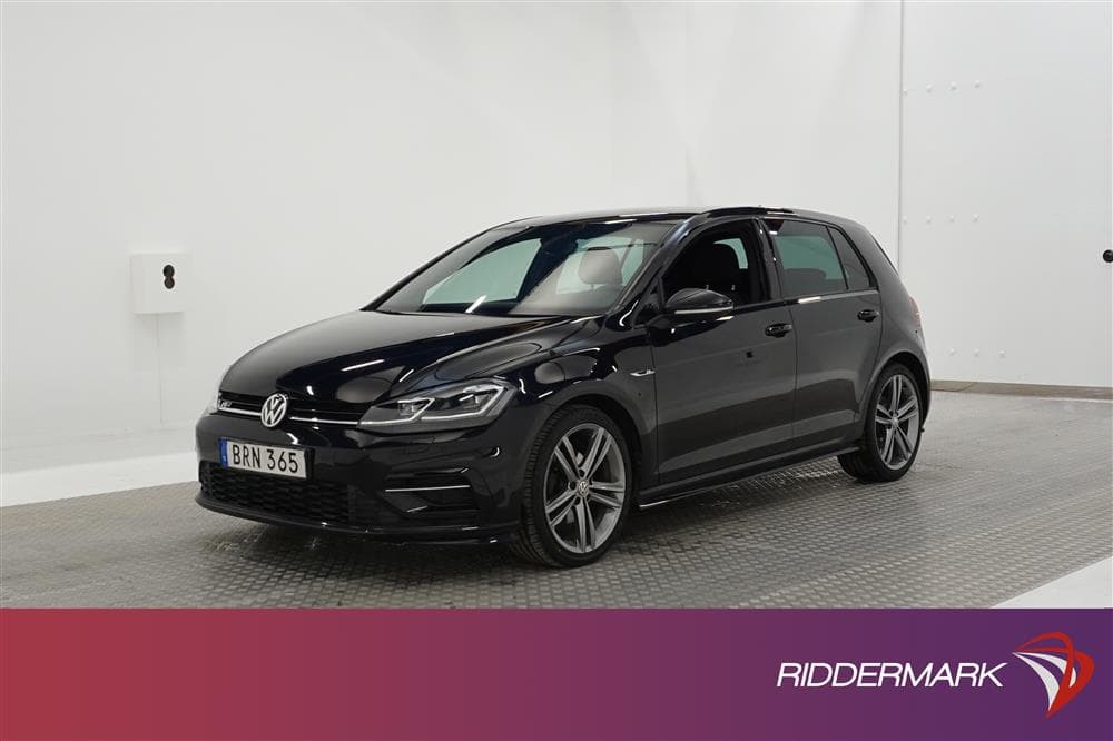 Volkswagen Golf VII 1.4 TSI 150hk