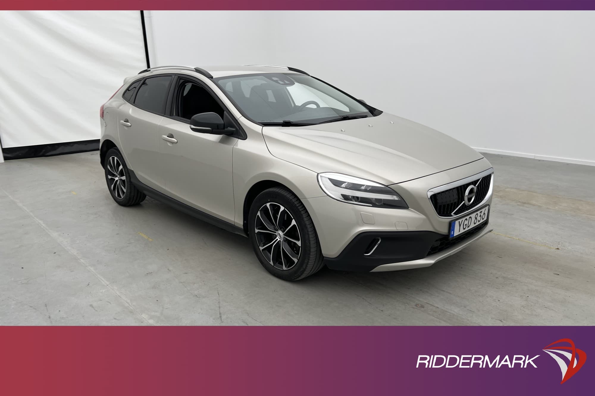 Volvo V40 Cross Country T4 AWD