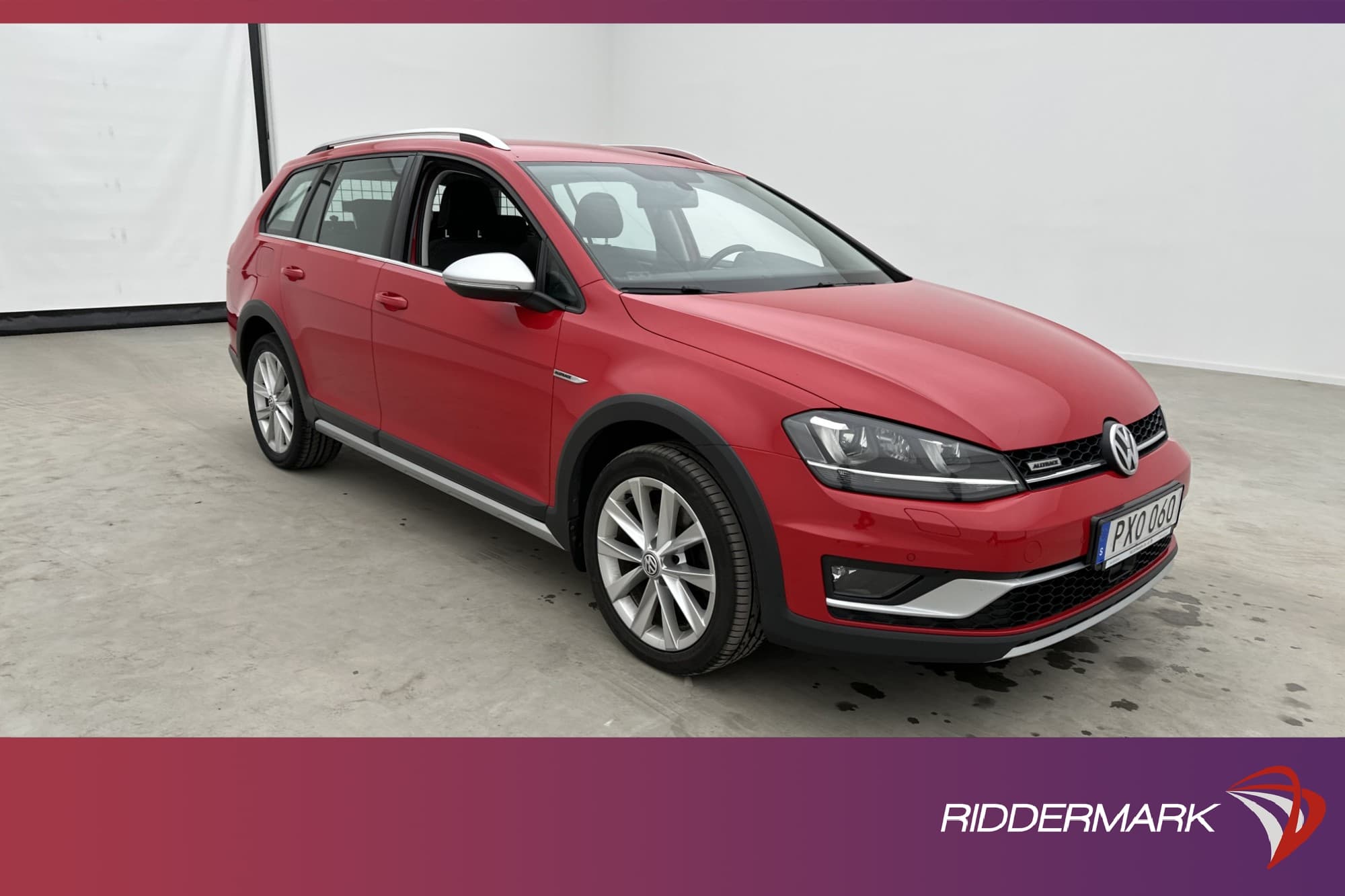 Volkswagen Golf Alltrack TDI 4M 184hk