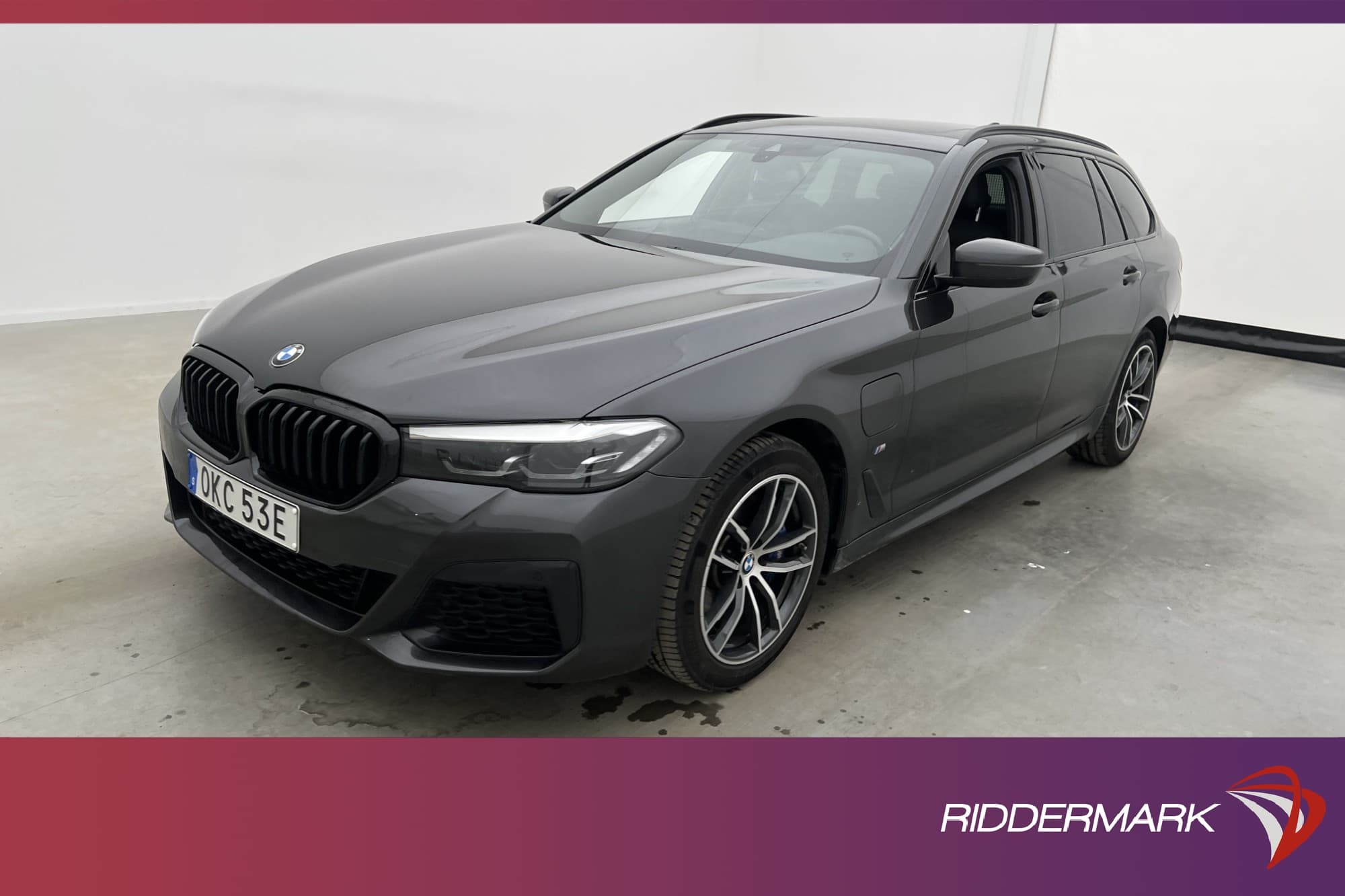 BMW 530e xDrive Touring