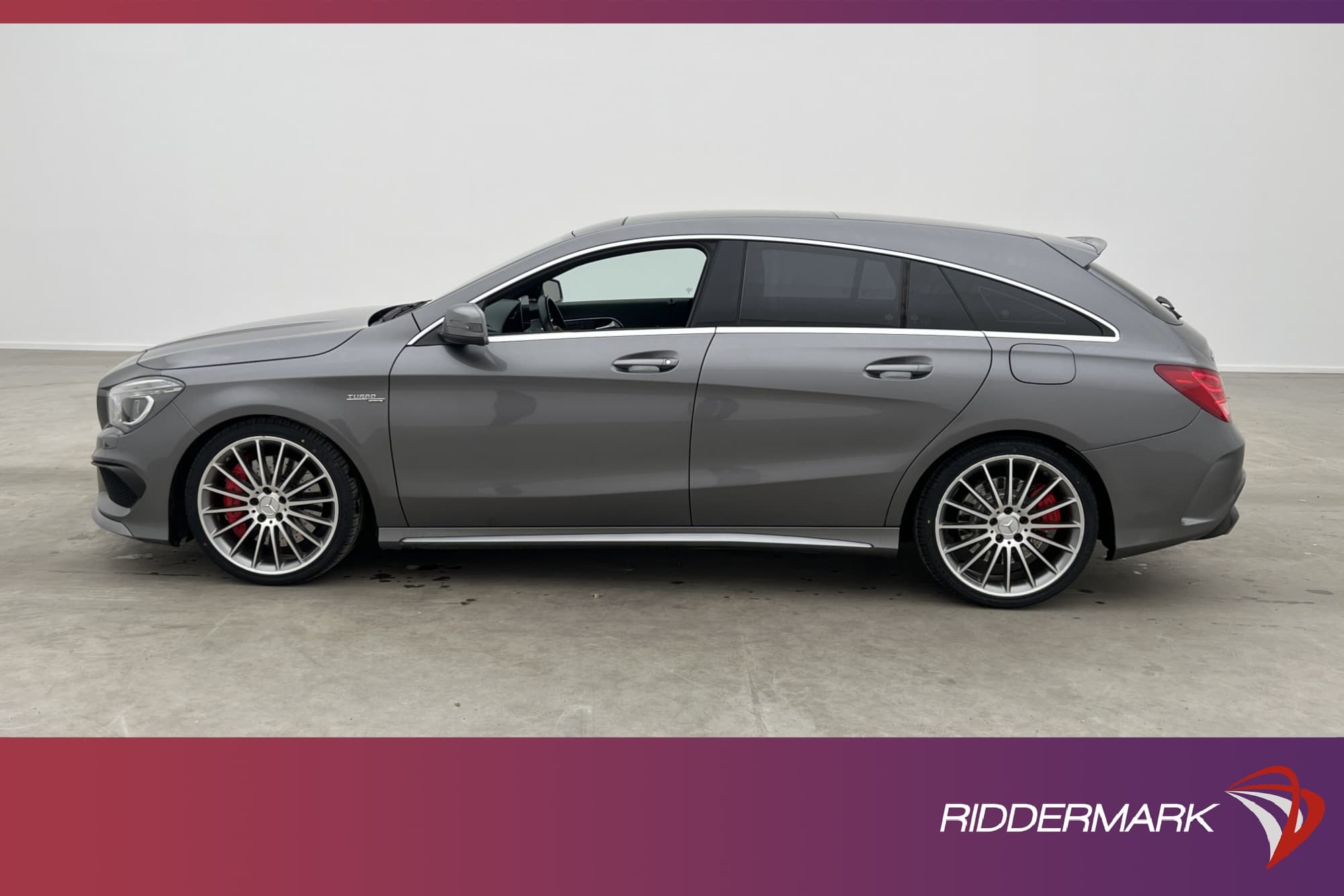 Mercedes-Benz CLA 45 AMG 360hk