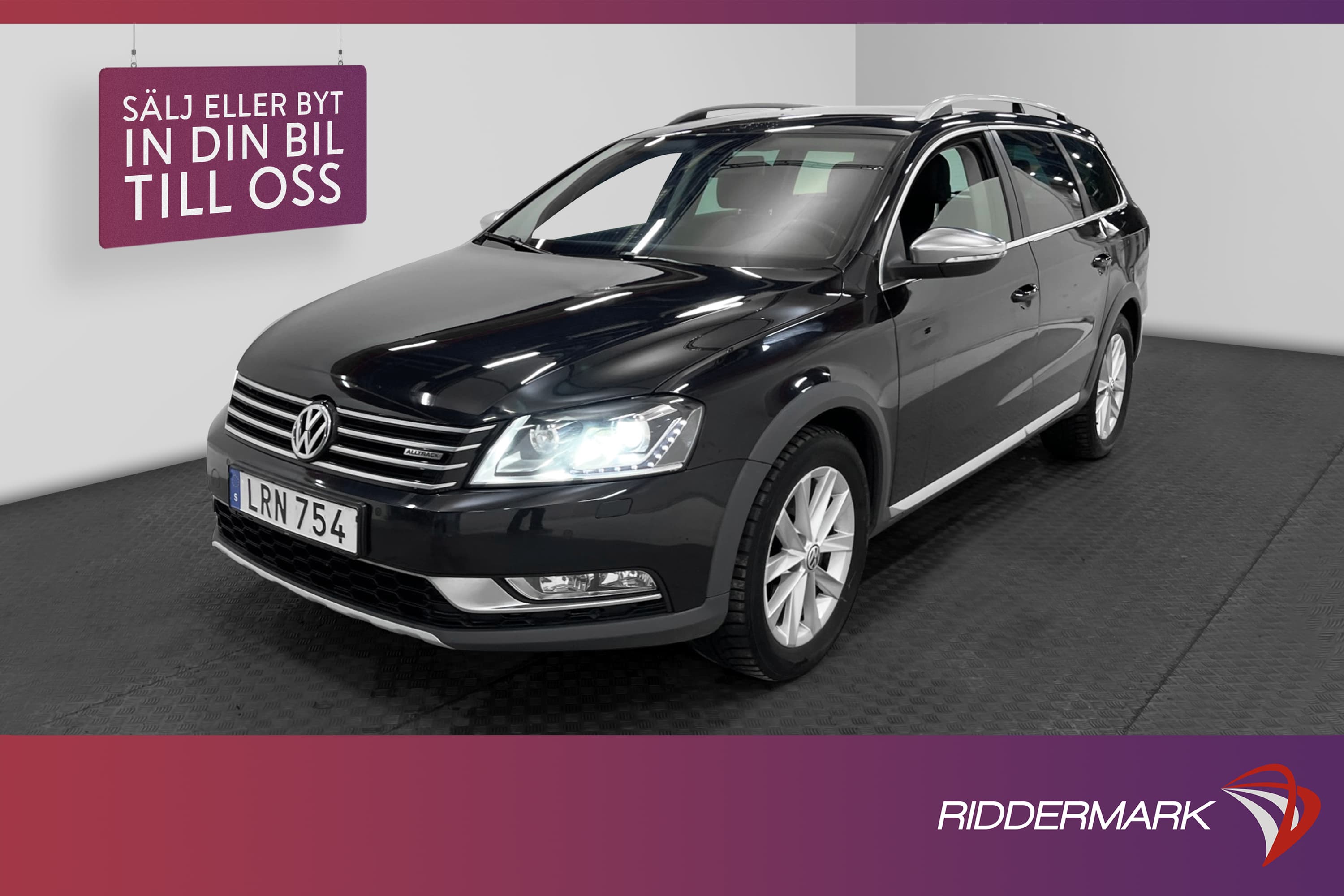 Volkswagen Passat Alltrack TDI 4M