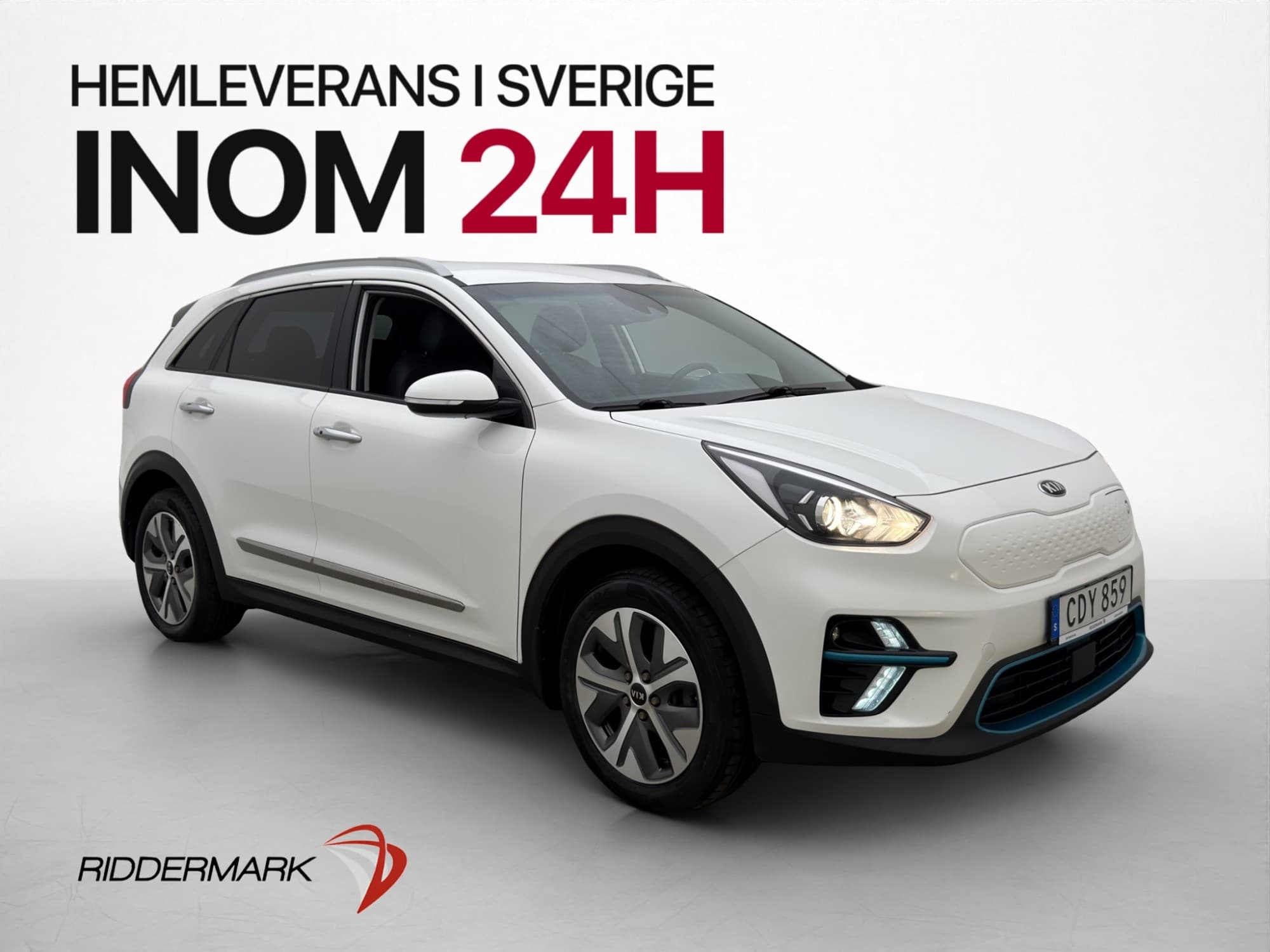 Kia E-Niro
