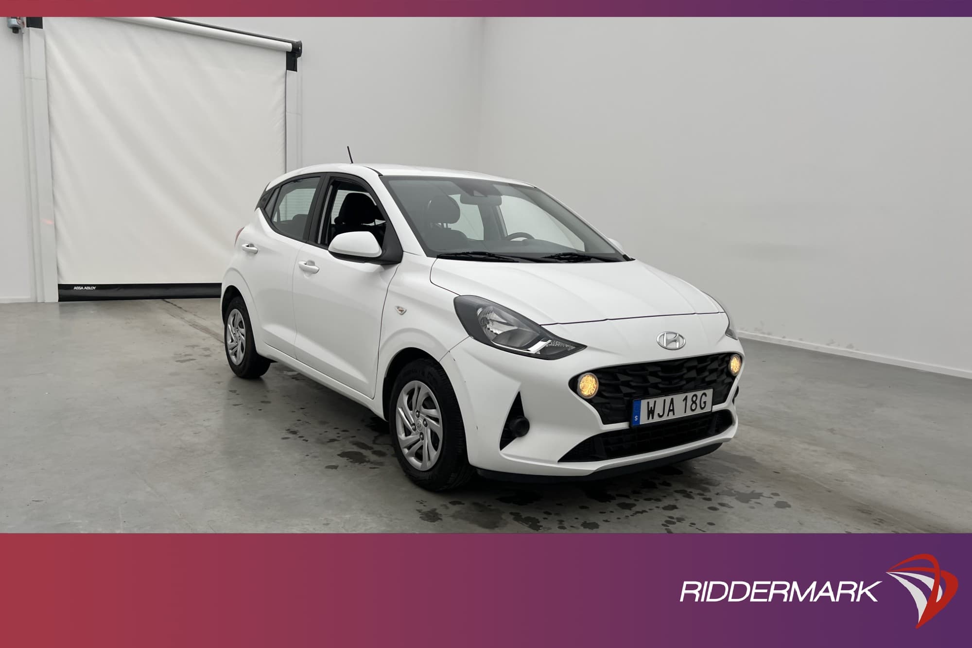 Hyundai i10 1.0 MPi 67hk