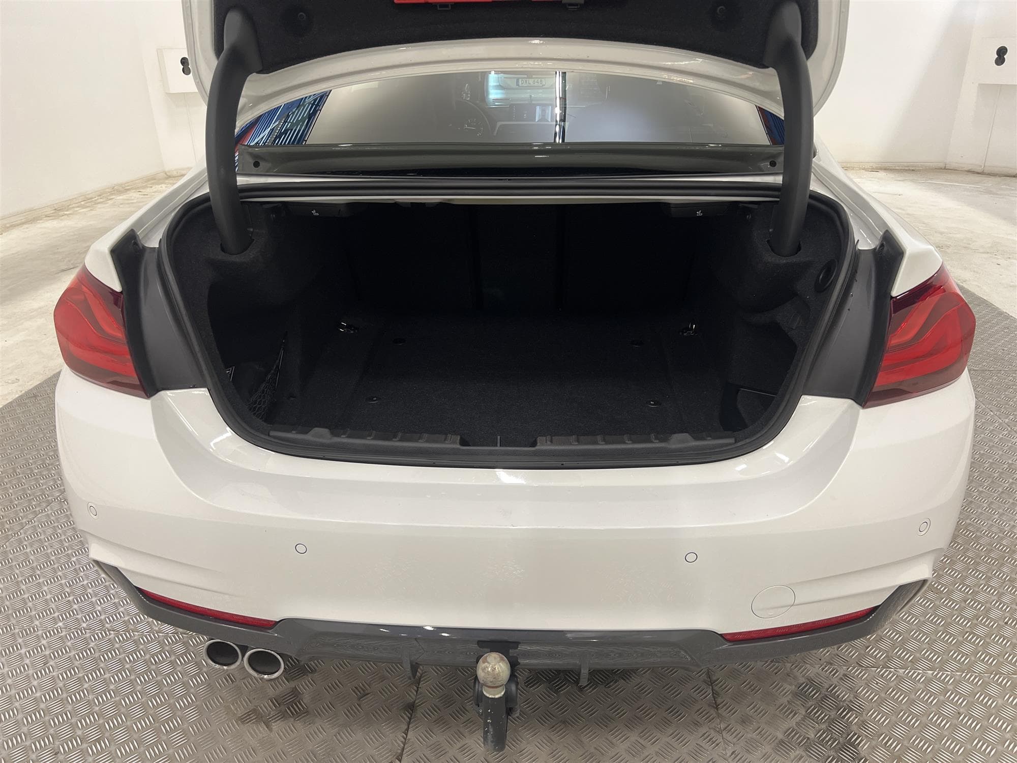BMW 430d xDrive 258hk M Sport H/K HUD Cockpit Navi Drag 