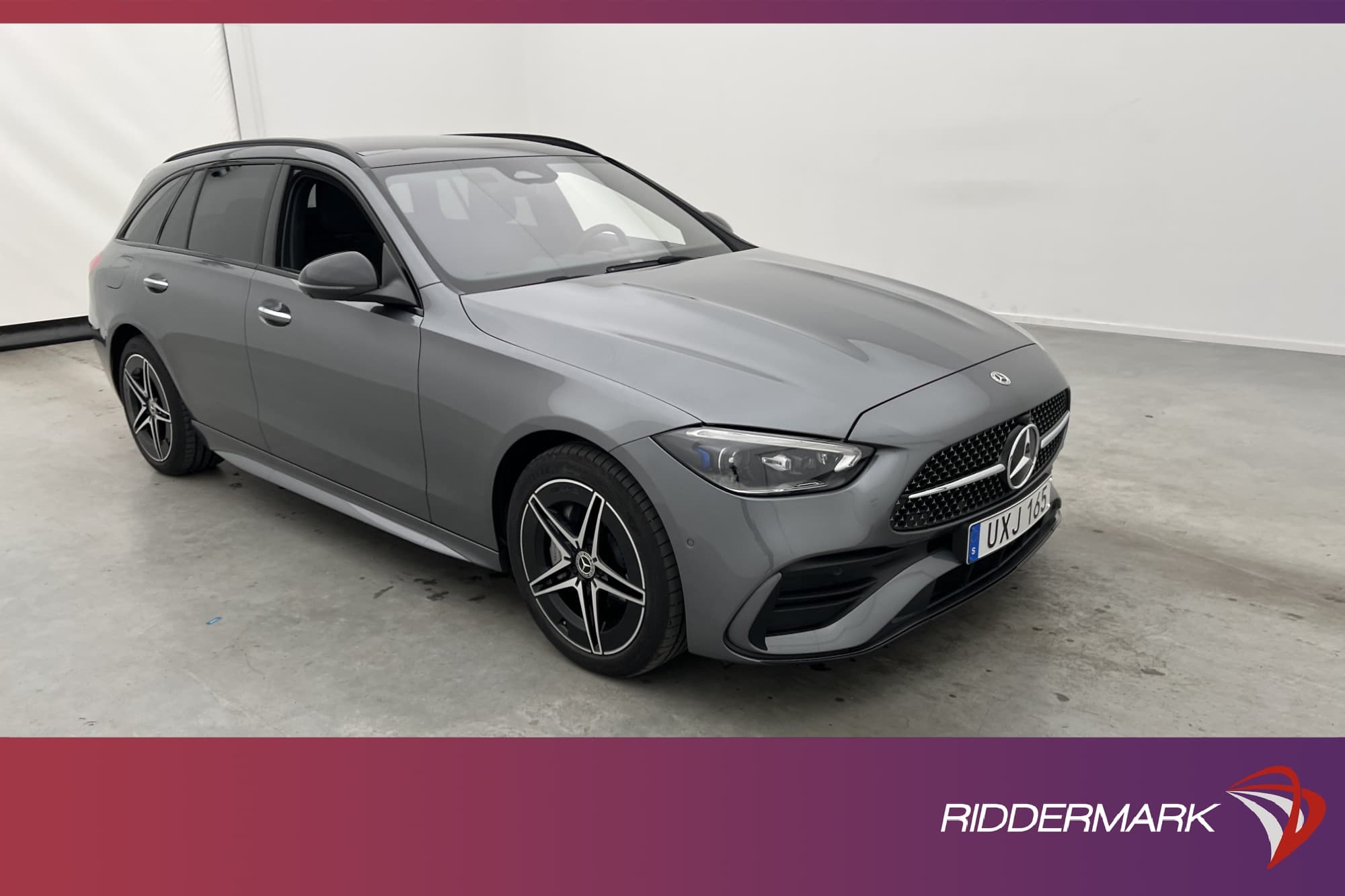 Mercedes-Benz C 300 T e 313hk