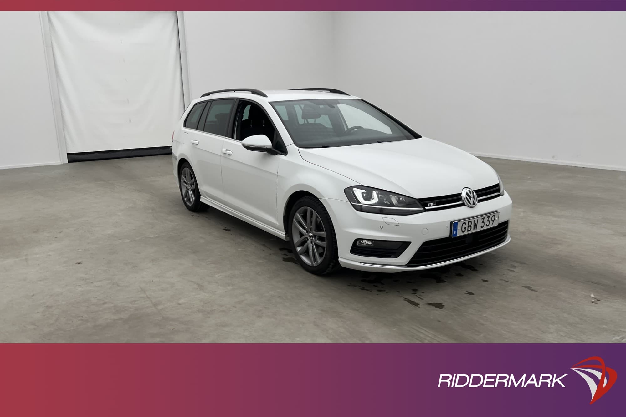 Volkswagen Golf Sportscombi 150hk