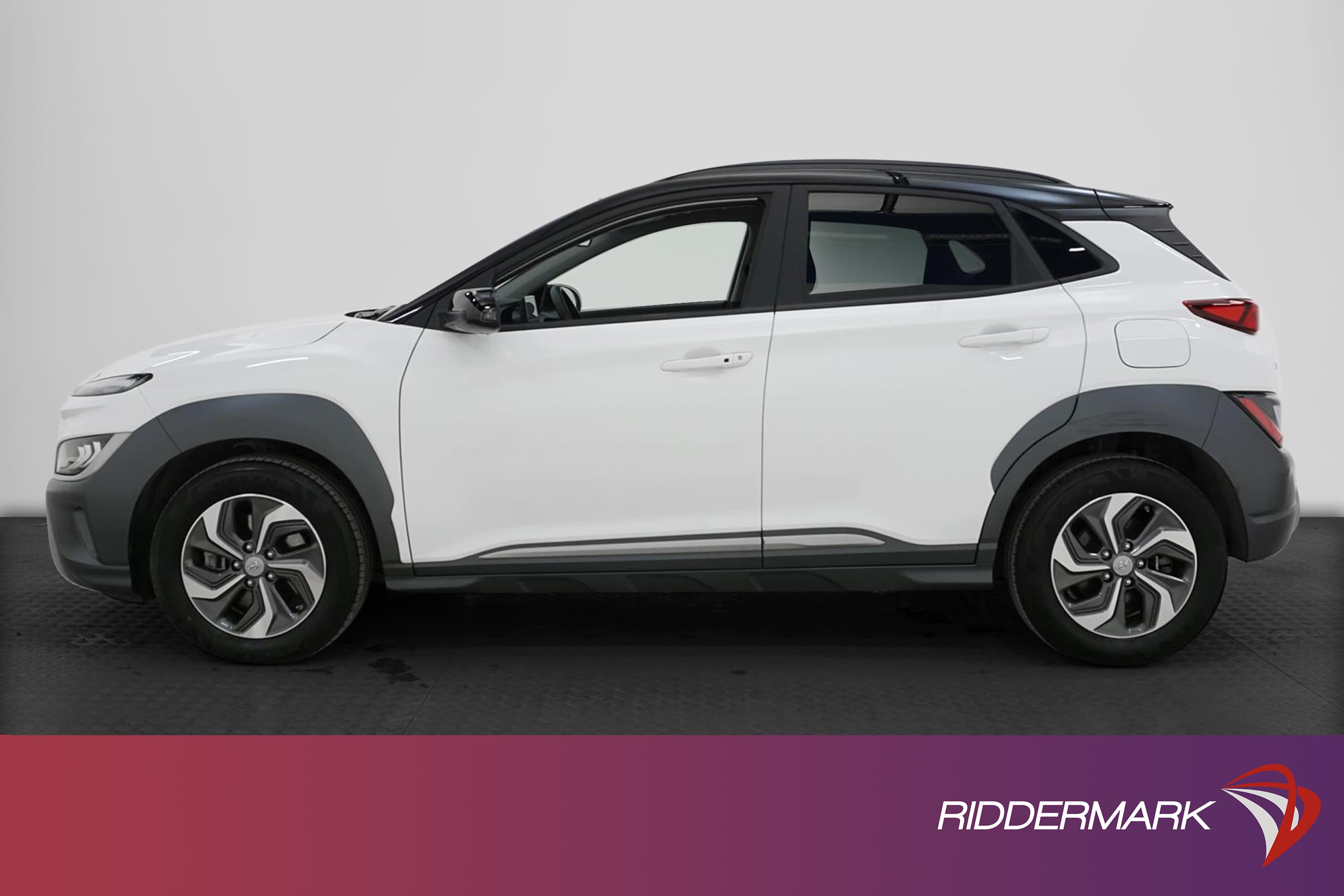 Hyundai Kona Hybrid 1.6 141hk