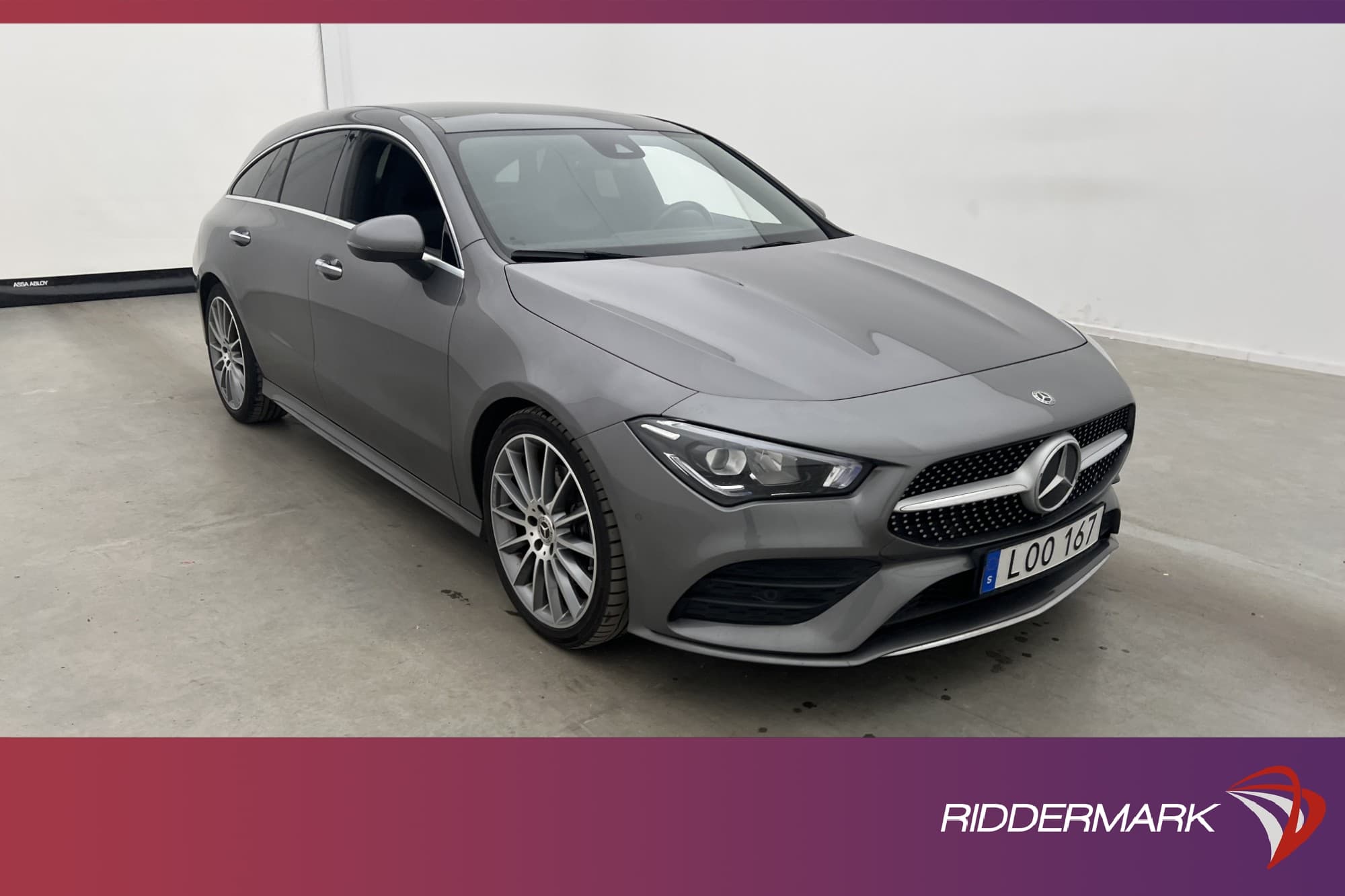 Mercedes-Benz CLA 200 d SB