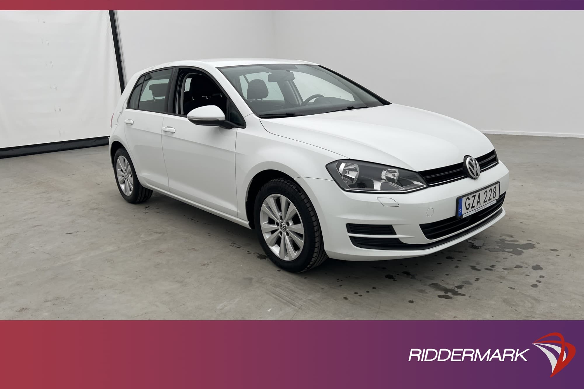 Volkswagen Golf 1.2 TSI 110hk