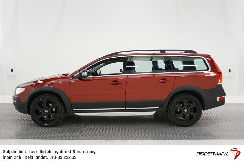 Volvo XC70 AWD D4 181hk Summum