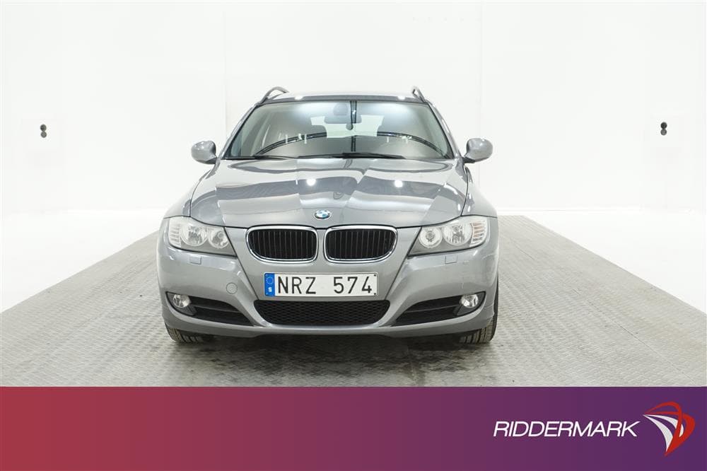BMW 316i Touring 122hk