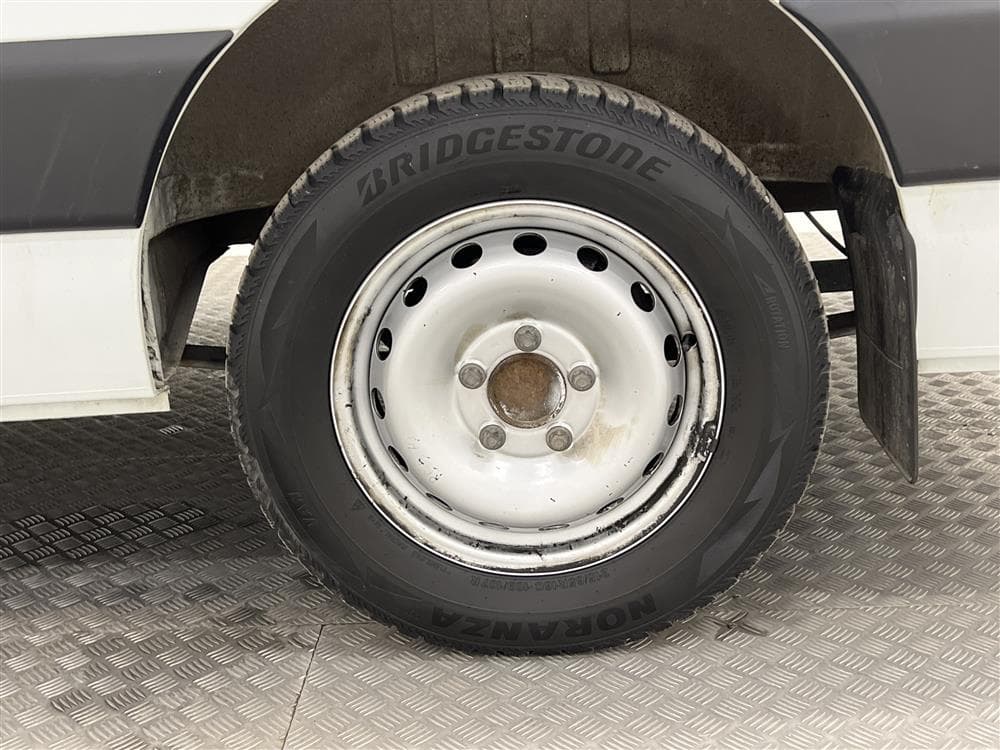 Nissan NV400 2.3 145hk Eu6 L2H2 V-Inredd Värmare Moms 