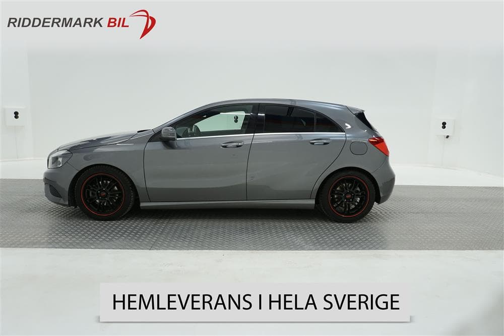 Mercedes A