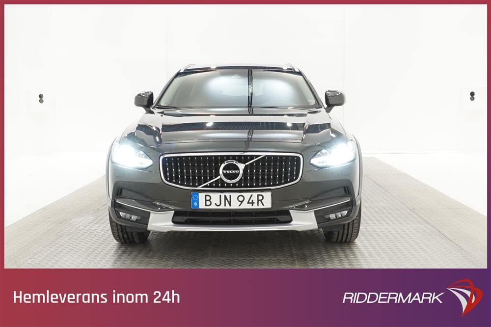 Volvo V90 D4 Cross Country AWD