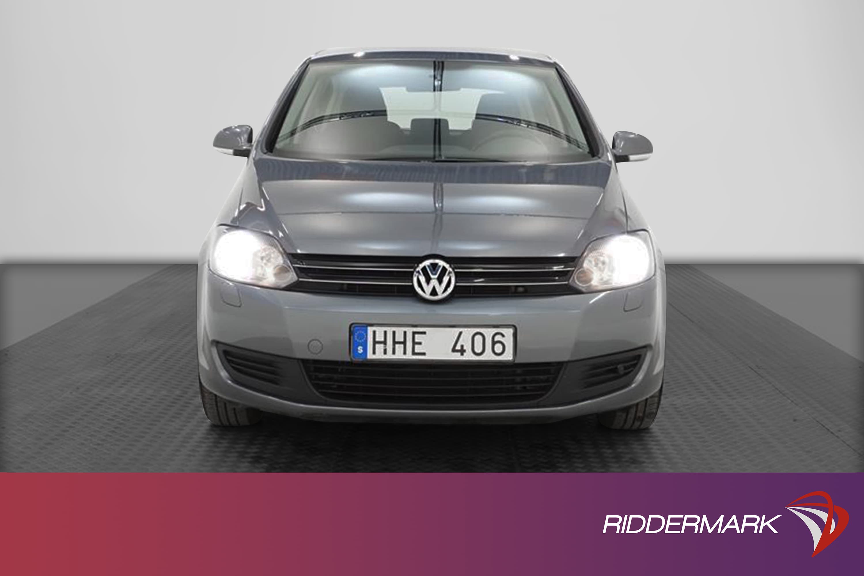 Volkswagen Golf Plus 1.4 TSI Plus 122hk