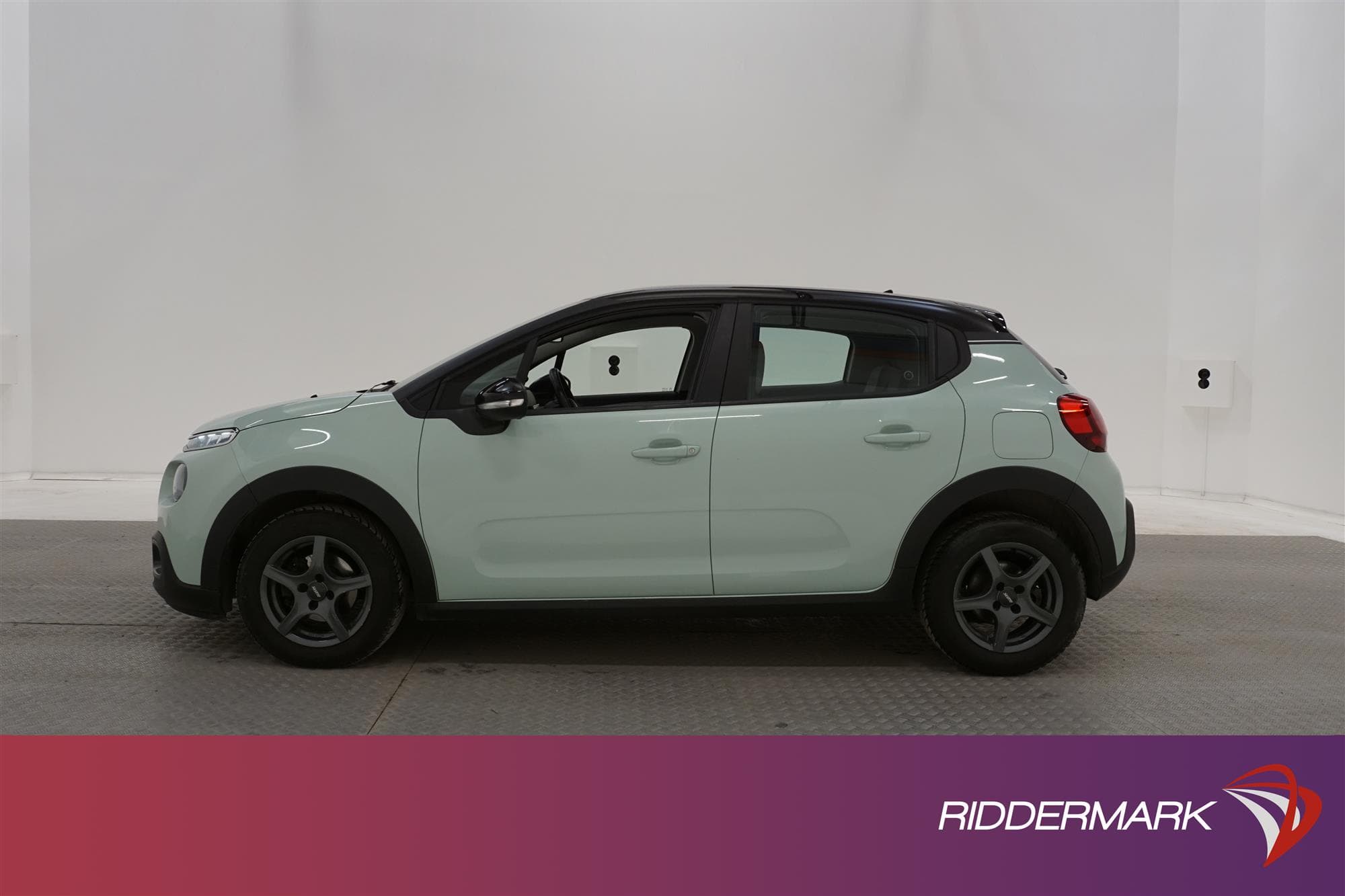 Citroën C3 1.6 BlueHDi 99hk