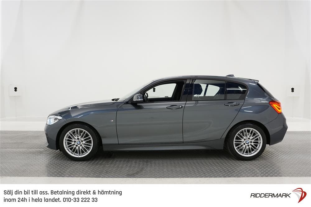 BMW 118i 136hk