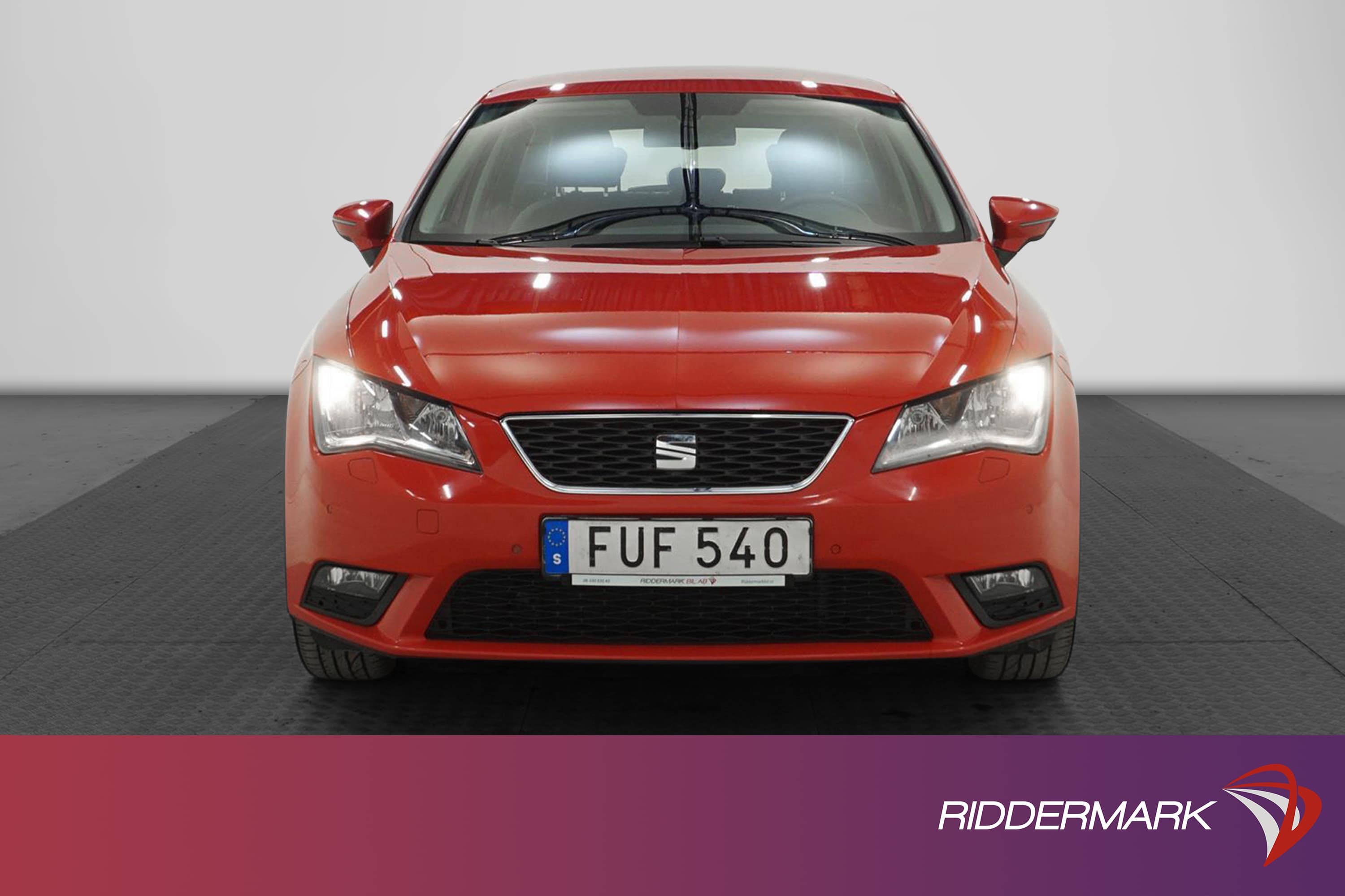 SEAT Leon 1.2 TSI DSG 110hk