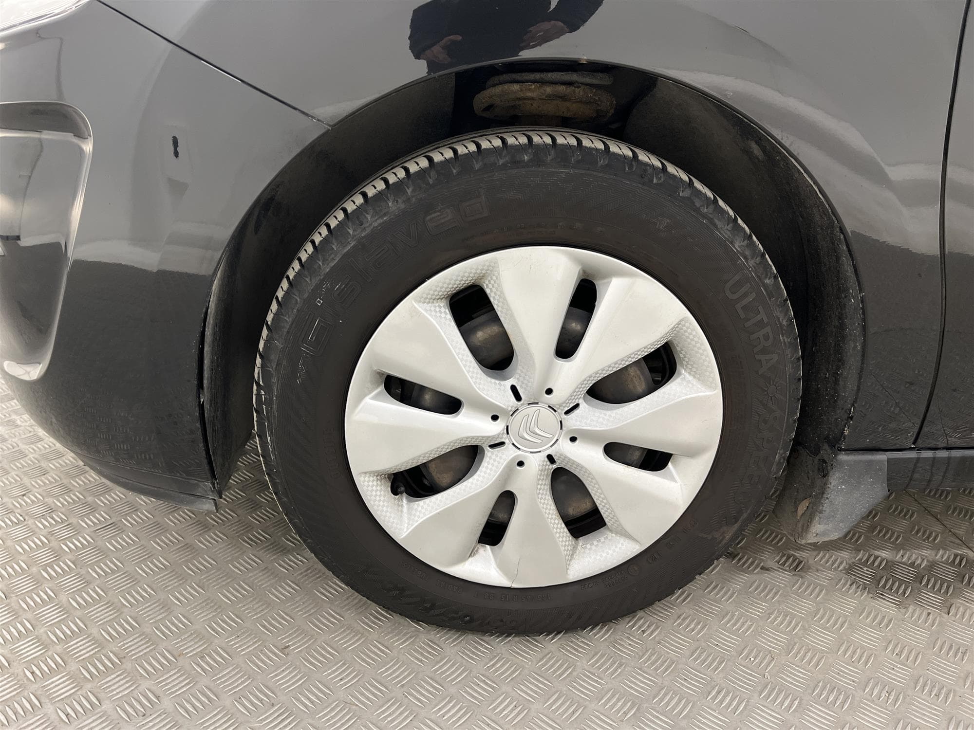 Citroën C3  1.4 VTi 95hk Få Brukare Låg Skatt 0,59L/mil
