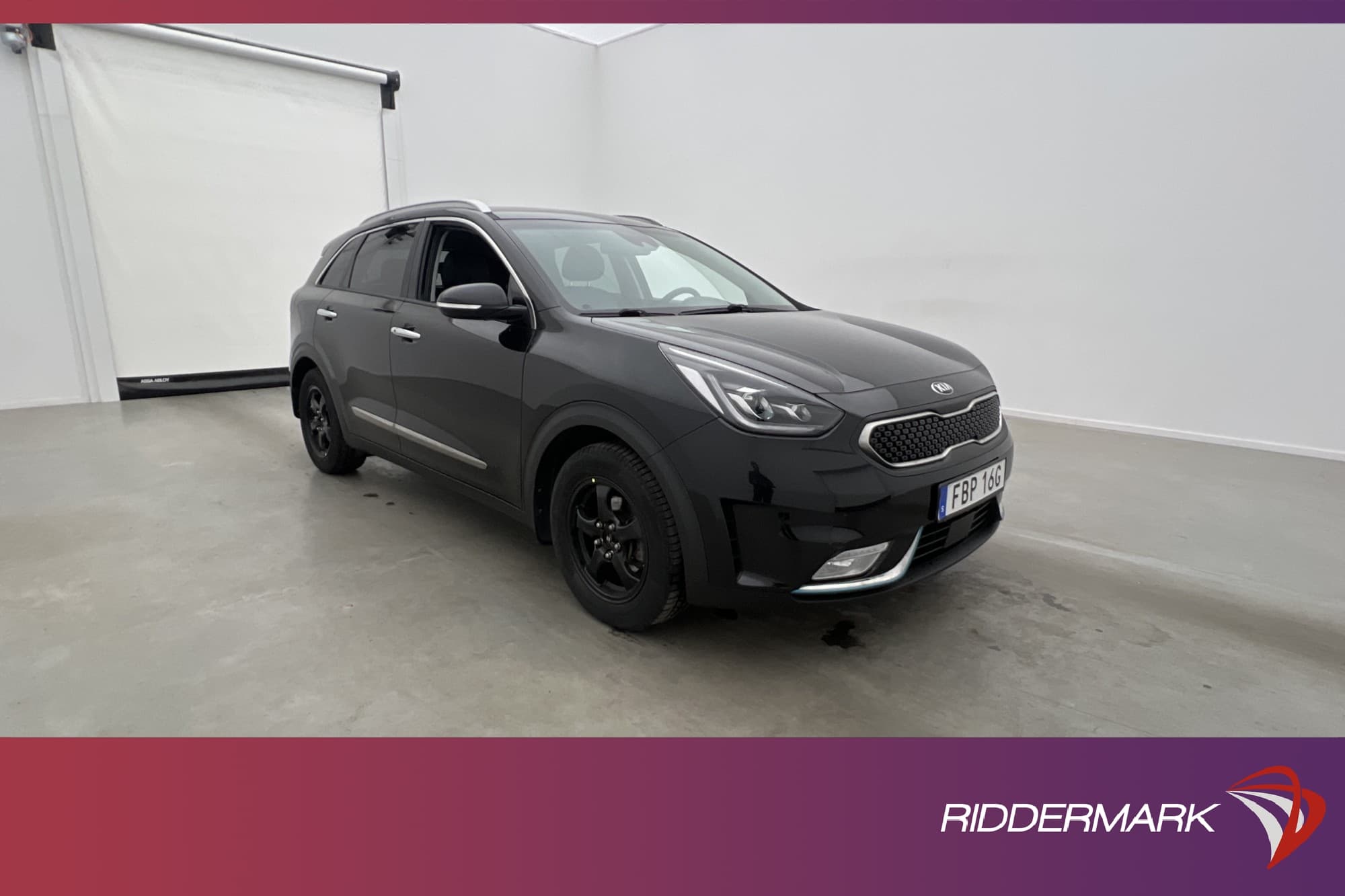 Kia Niro P-HEV 141hk