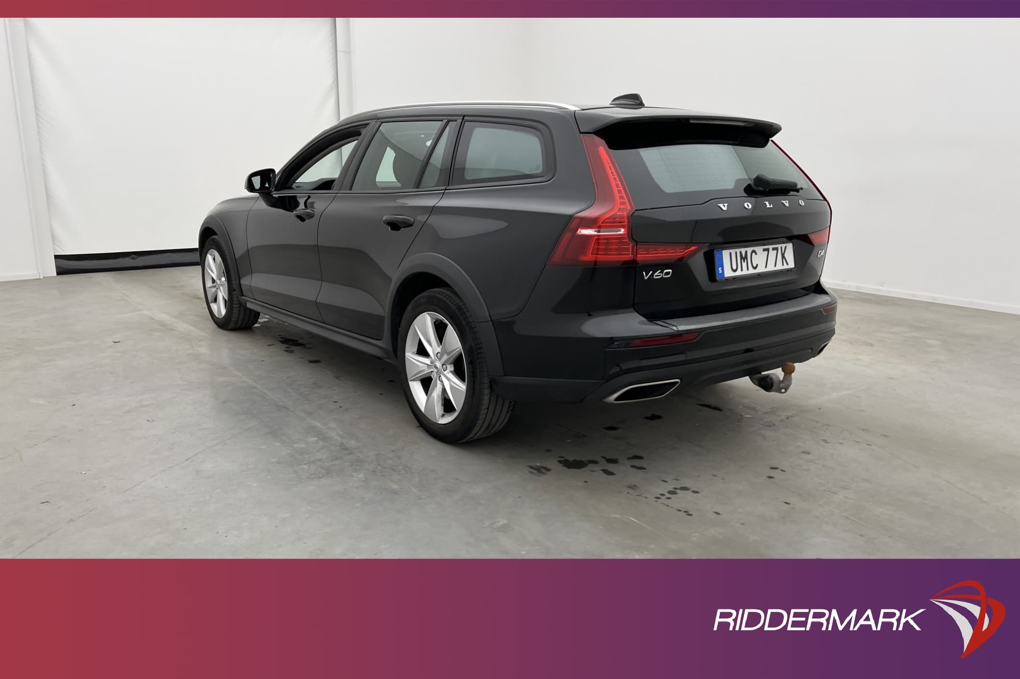 Volvo V60 Cross Country D4 190hk AWD Momentum
