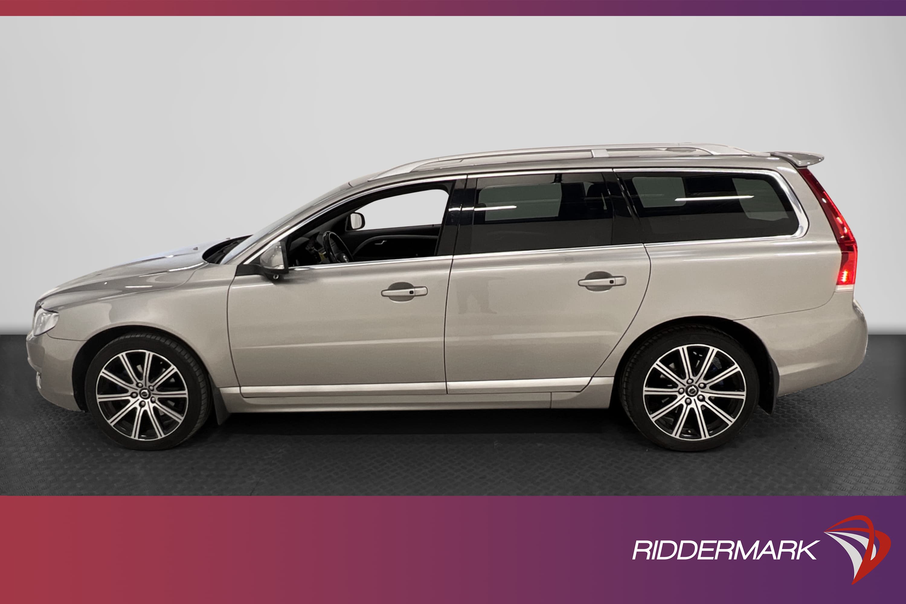 Volvo V70 D4 181hk