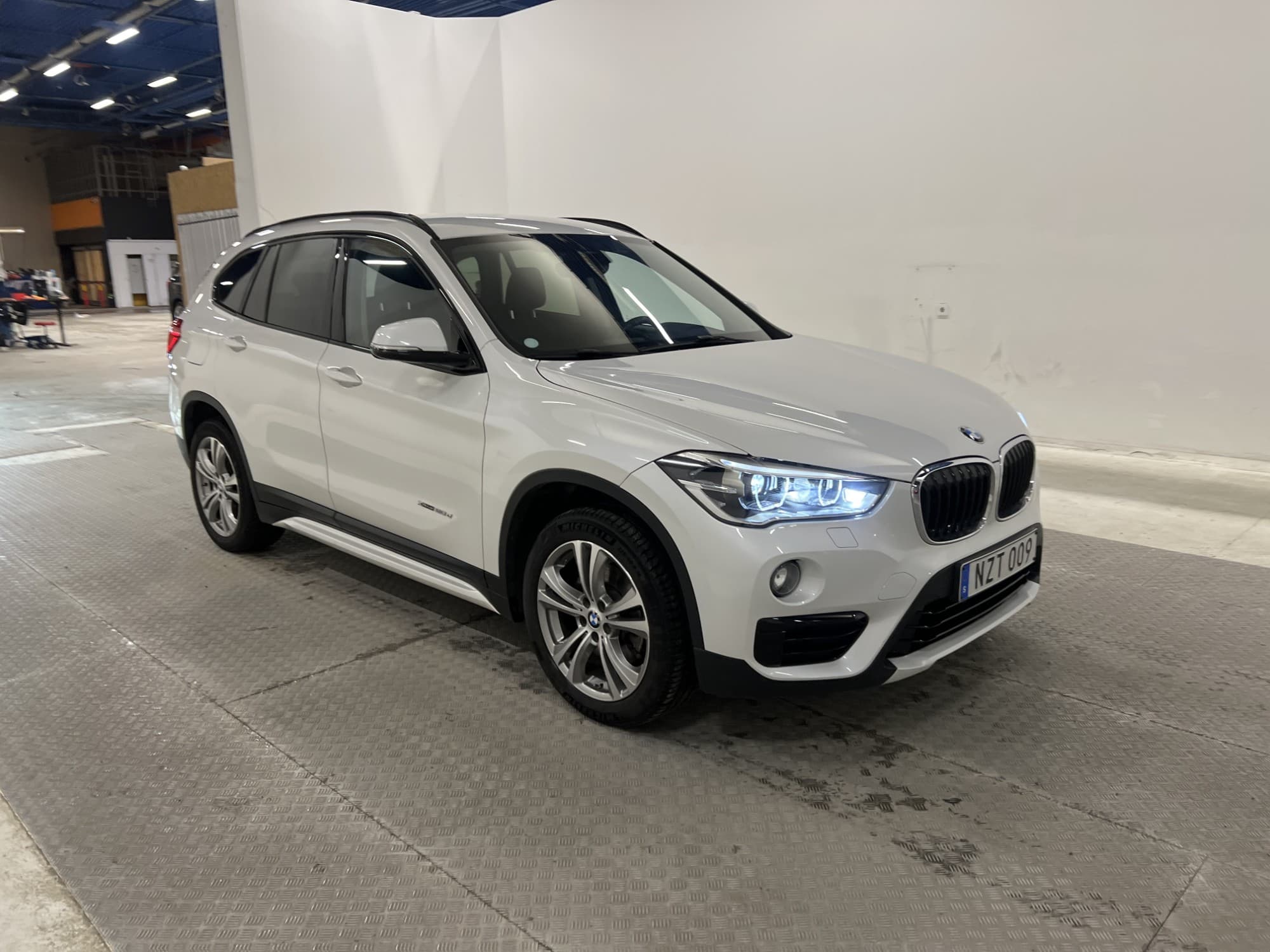 BMW X1 xDrive20d 190hk
