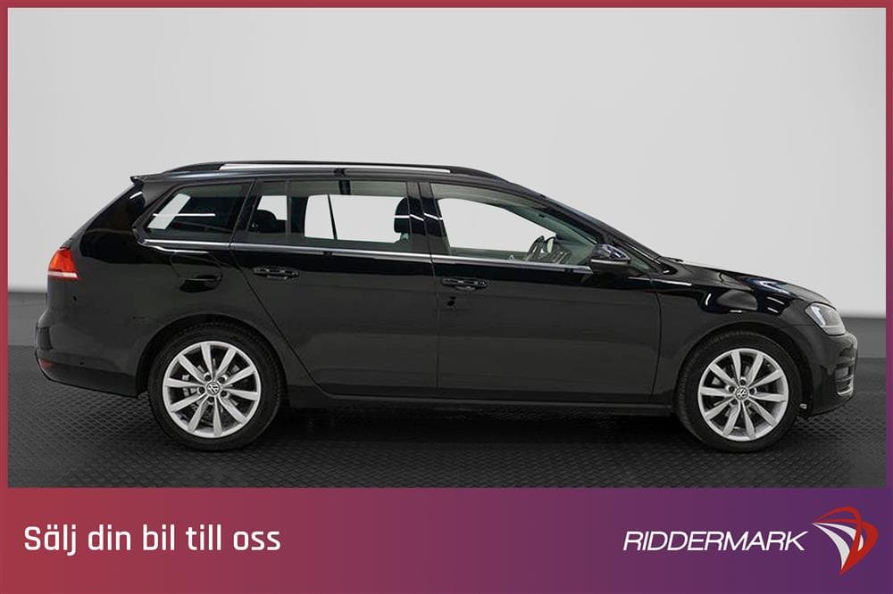 Volkswagen Golf VII 2.0 TDI 150hk