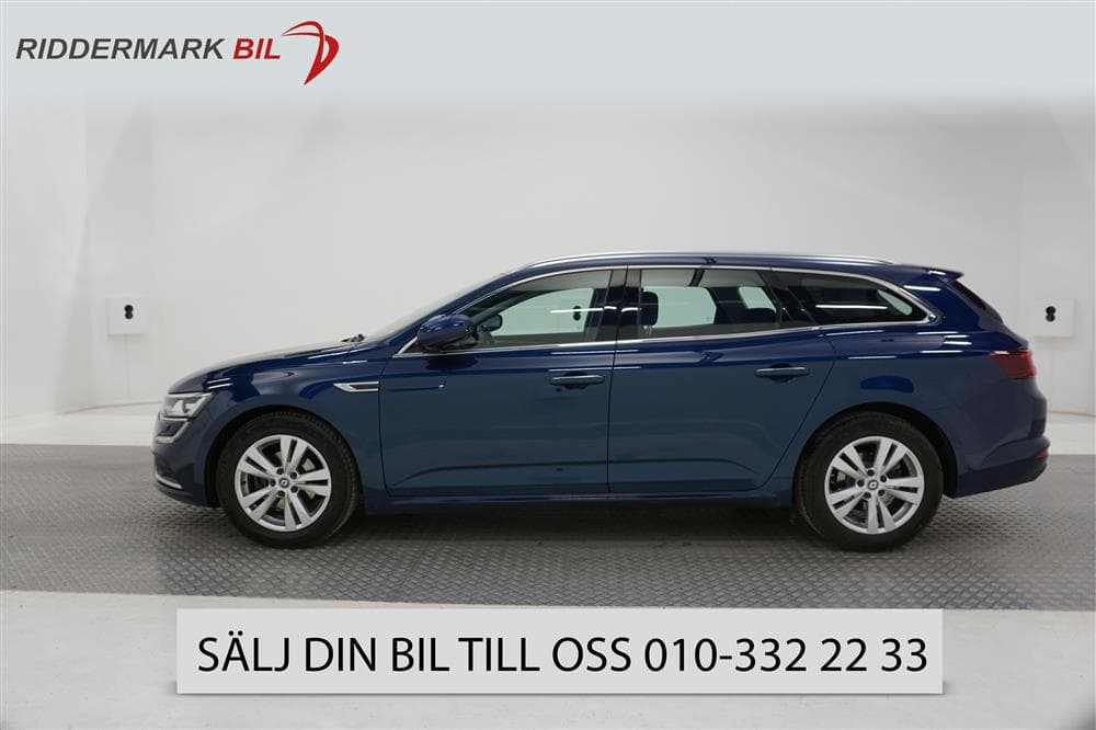 Renault Talisman 1.5 dCi 110hk
