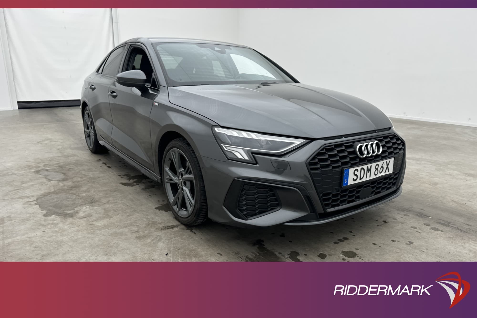 Audi A3 Sedan 35 TFSI