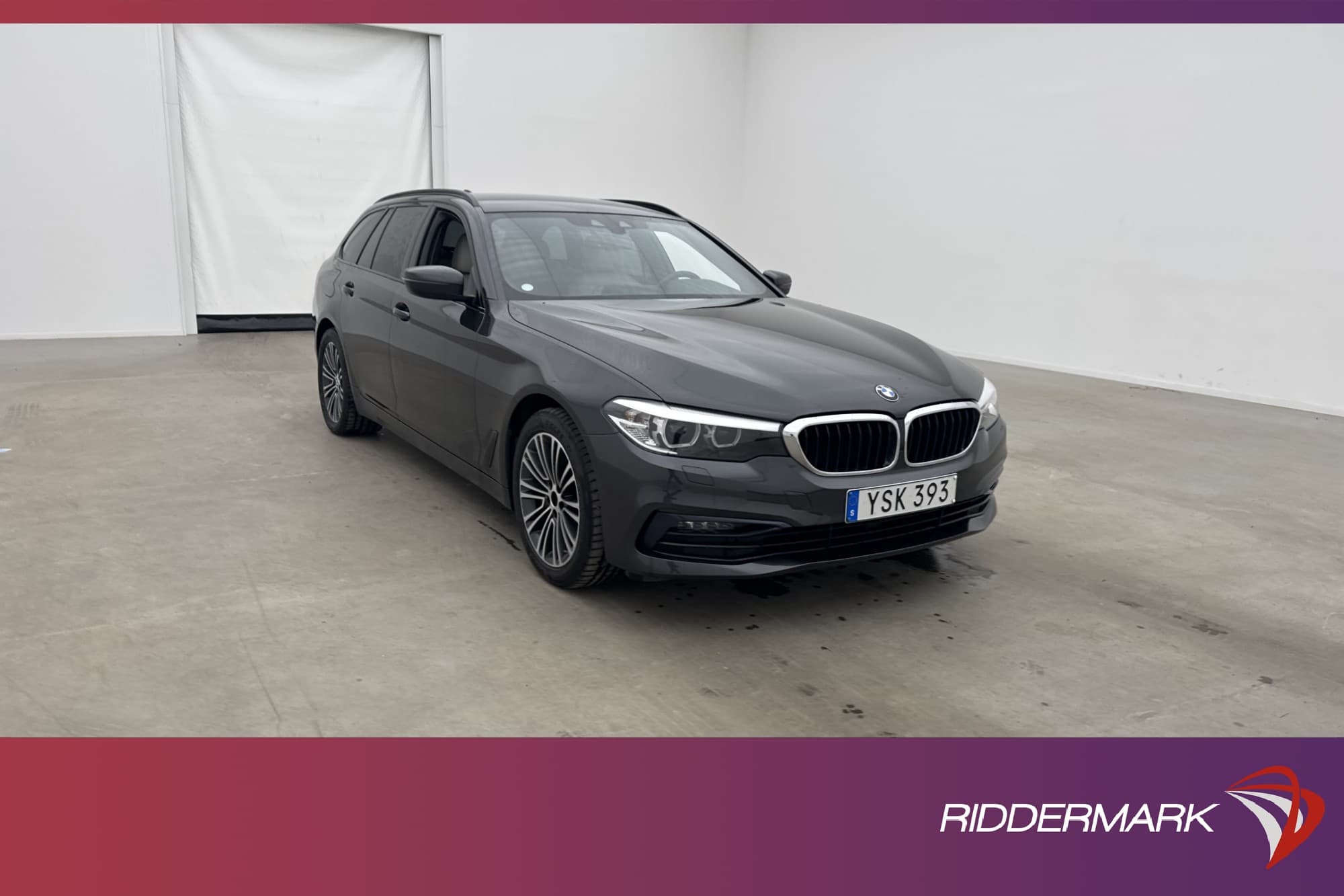 BMW 530i 252hk xDrive Sport Line