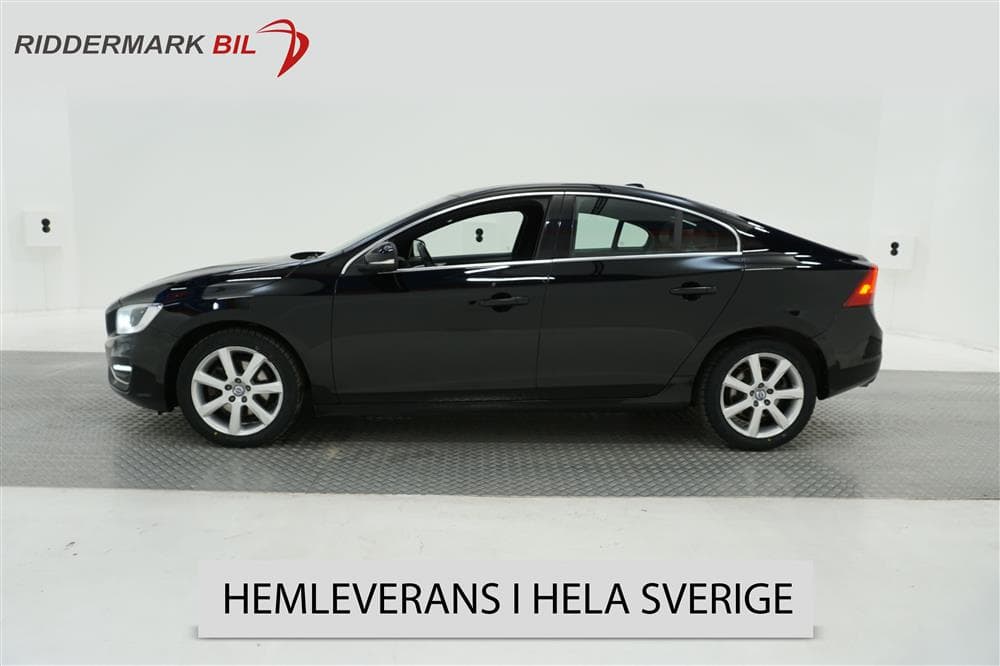 Volvo S60 D3 150hk Summum