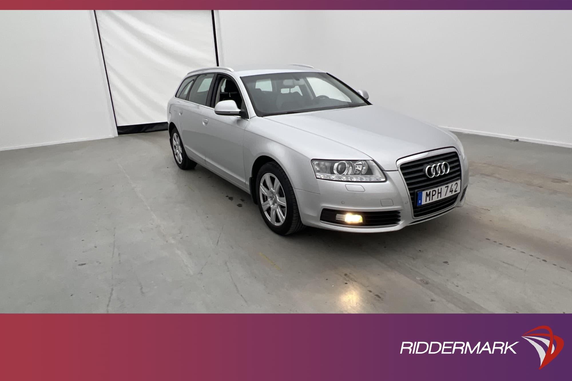 Audi A6 2.0 TFSI 170hk