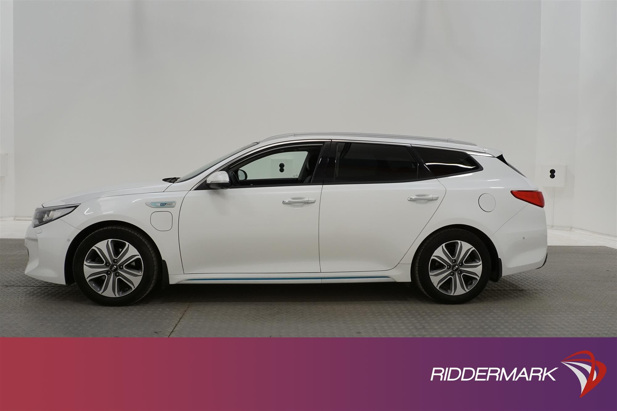 Kia Optima SW Plug-in 205hk