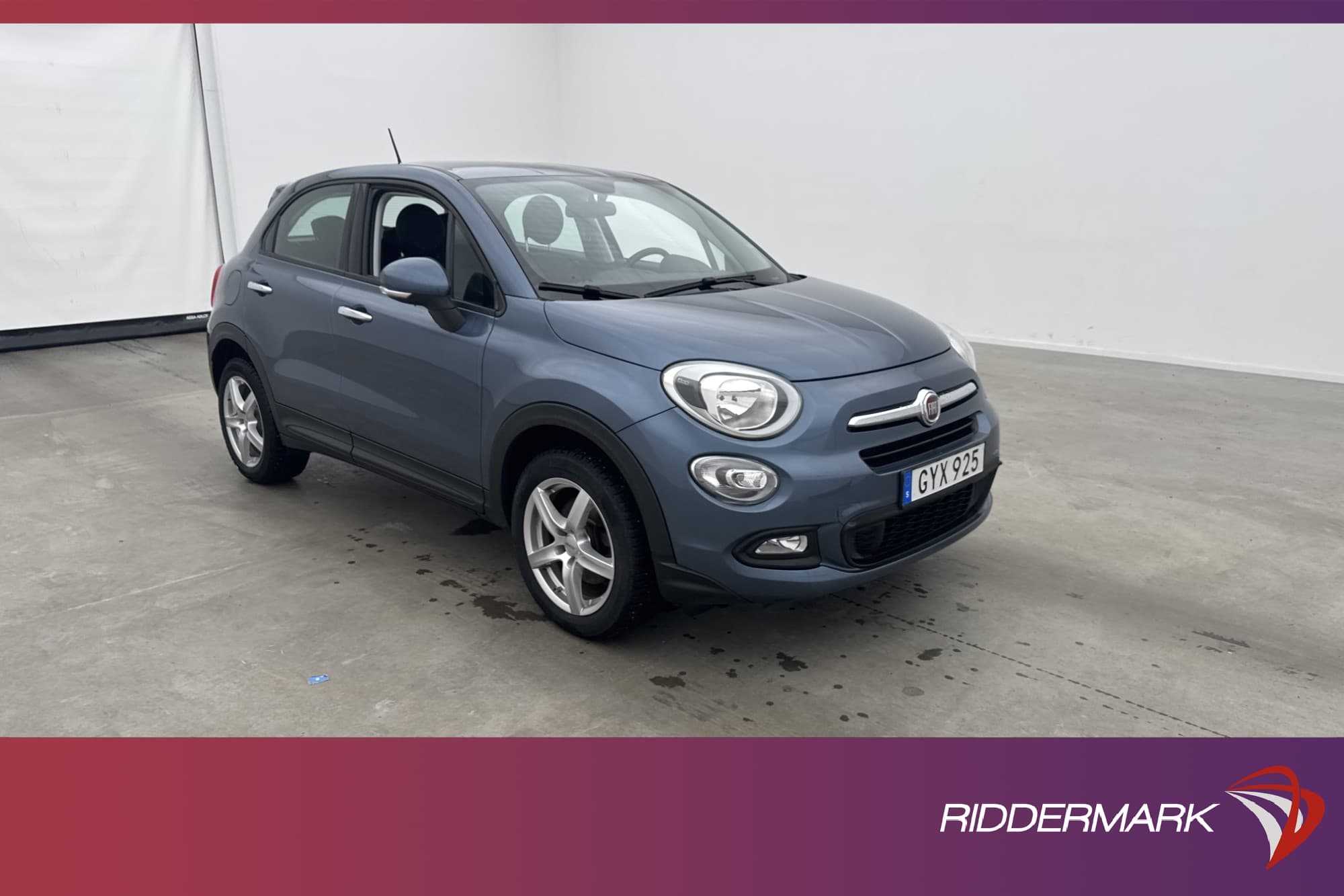 Fiat 500X 1.4 E.Torq 140hk