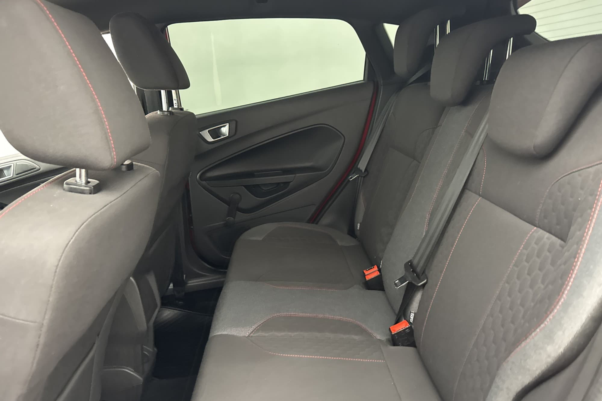 Ford Fiesta 1.0 EcoBoost 100hk ST-Line Låg skatt 0,45l/mil