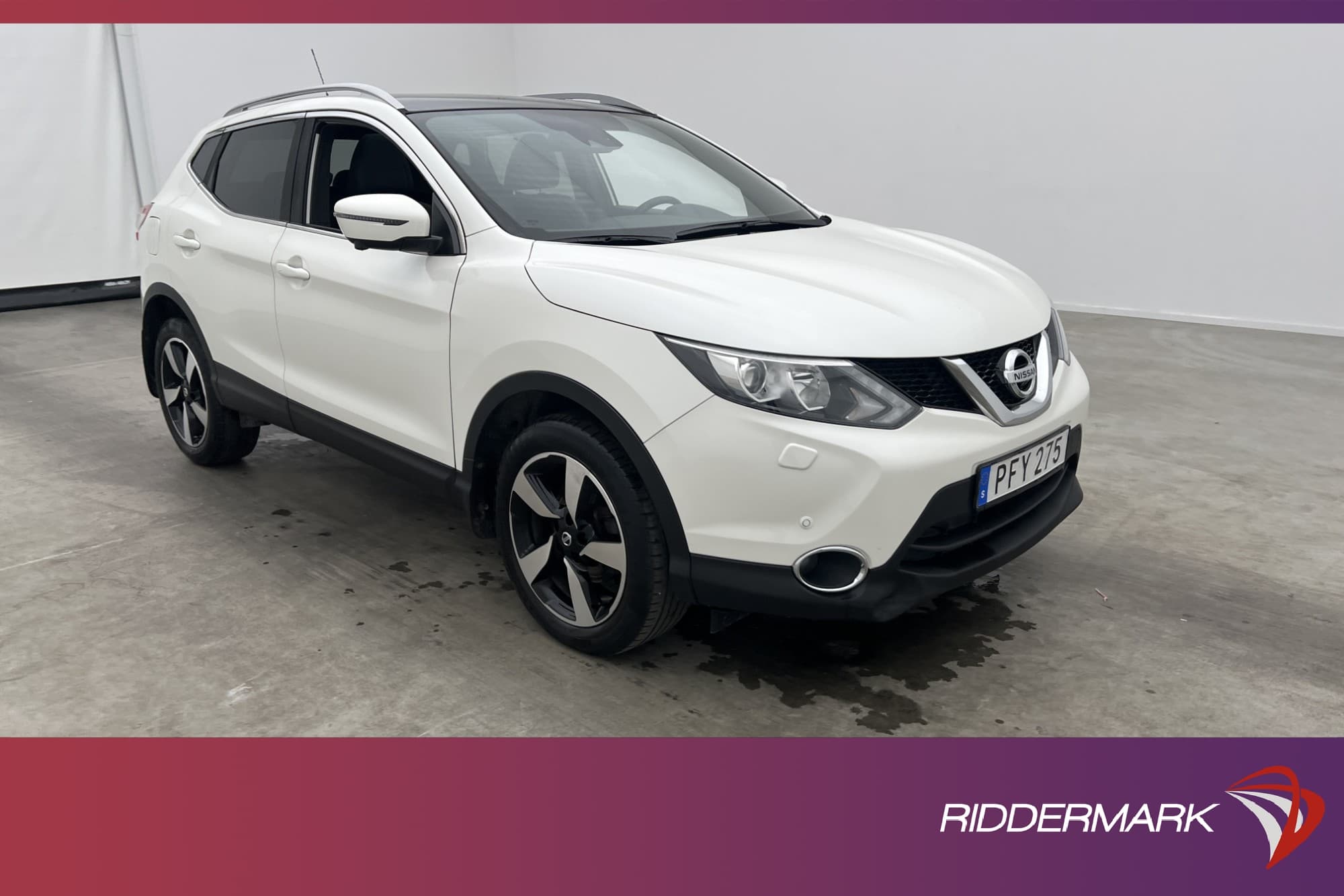Nissan Qashqai 1.2 DIG-T 115hk