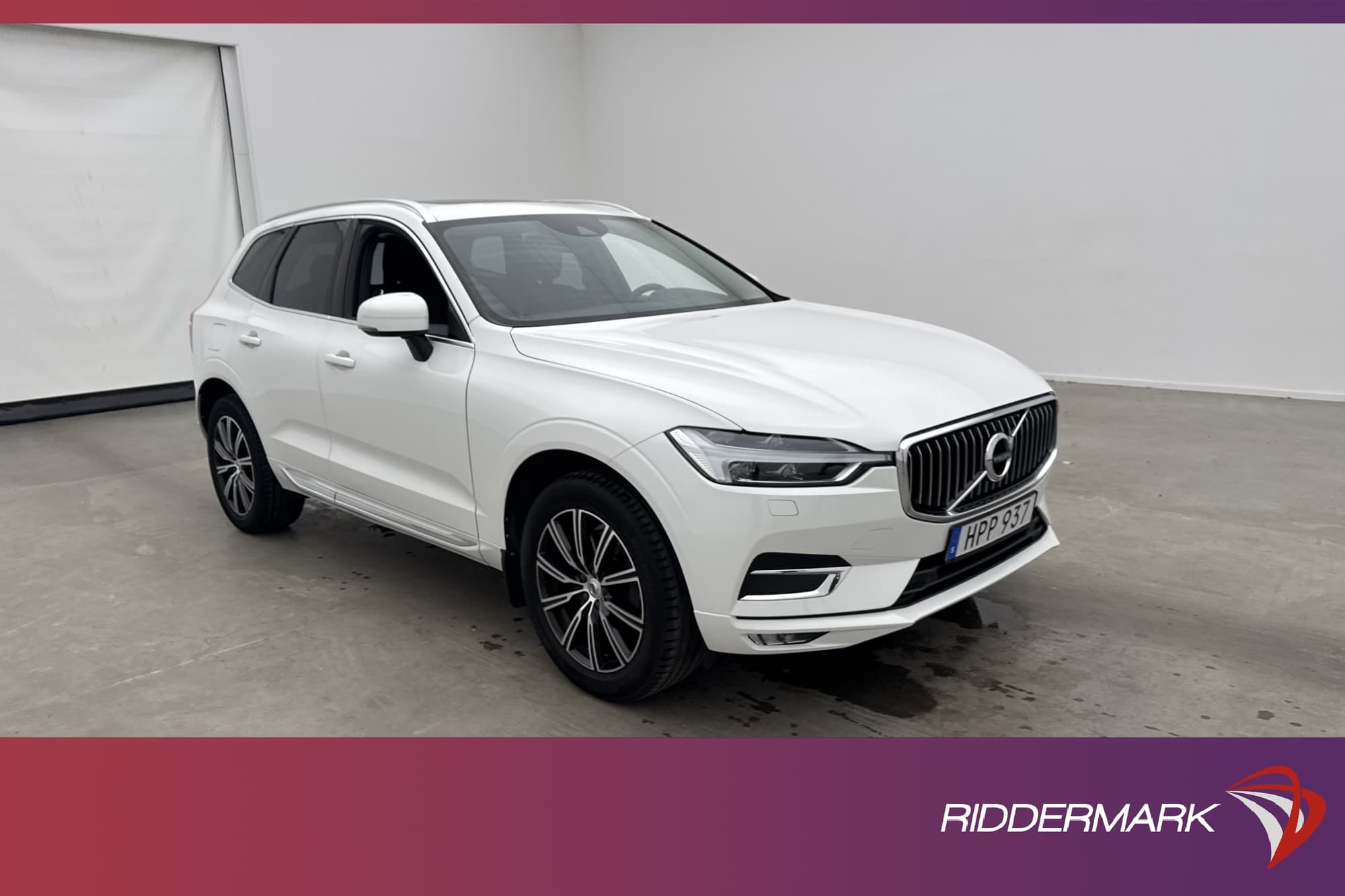 Volvo XC60 D4 AWD 190hk