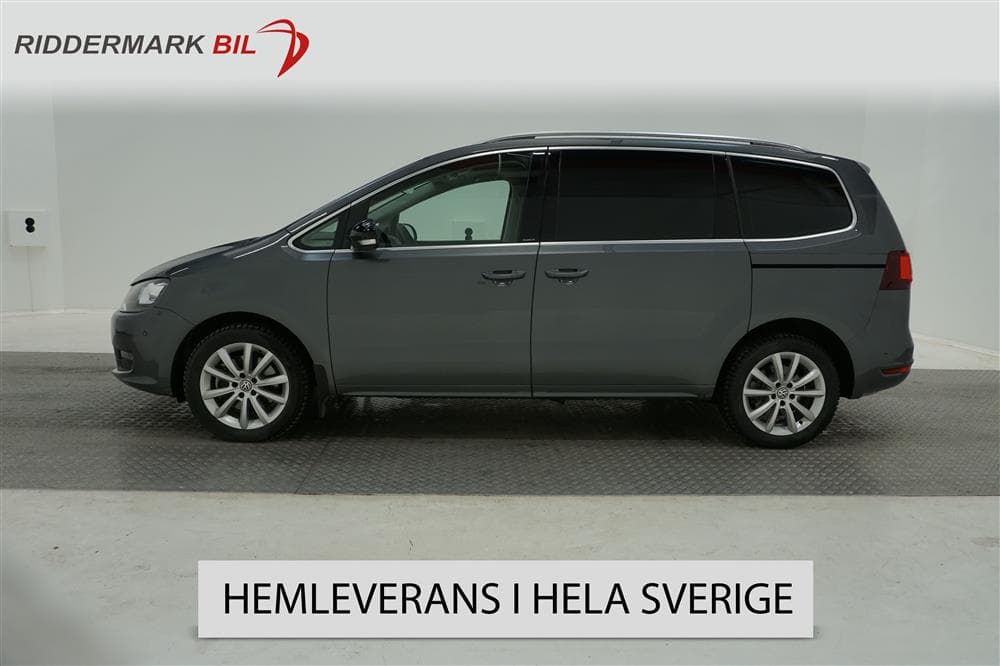 Volkswagen Sharan 2.0 TDI 150hk IQ.DRIVE