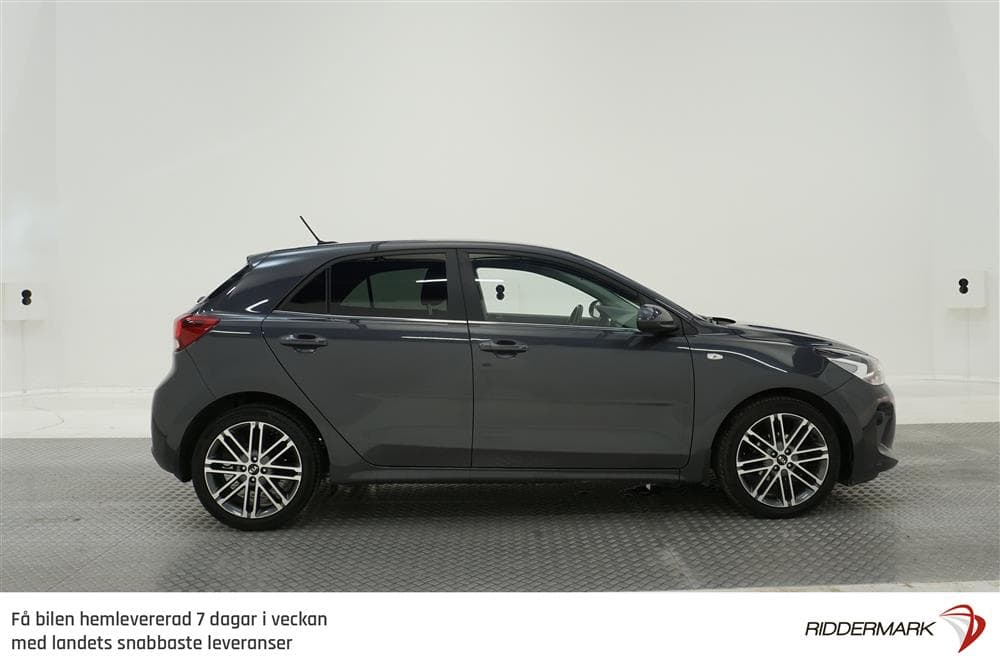 Kia Rio 1.4 CVVT 99hk