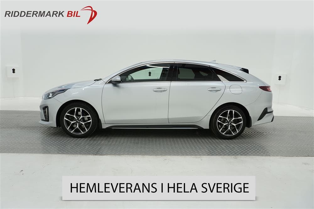 Kia ProCeed 1.4 T-GDi (140hk)