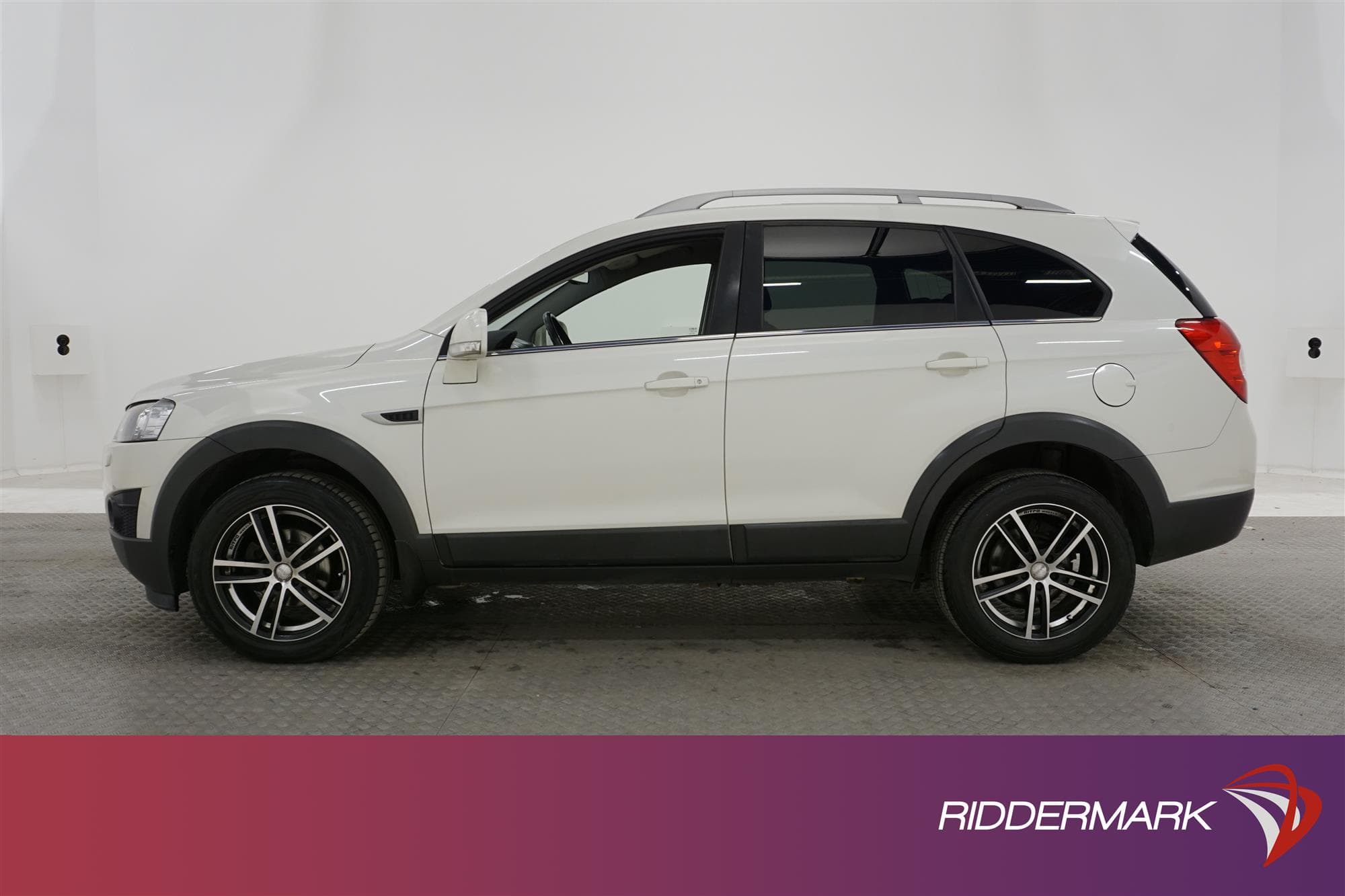 Chevrolet Captiva 2.2 AWD Hydra-Matic 184hk
