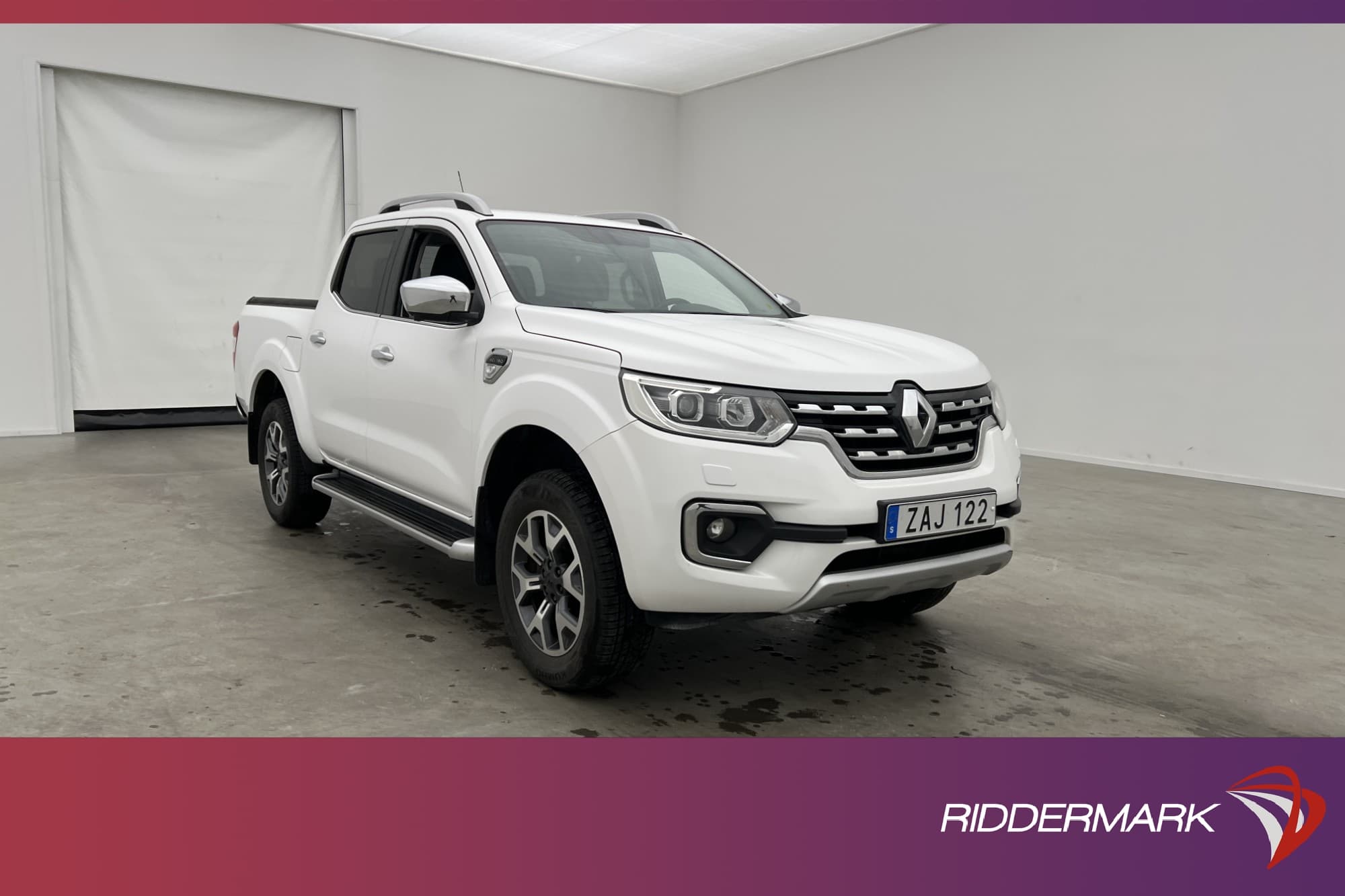 Renault Alaskan Intens 2.3dCi 4WD